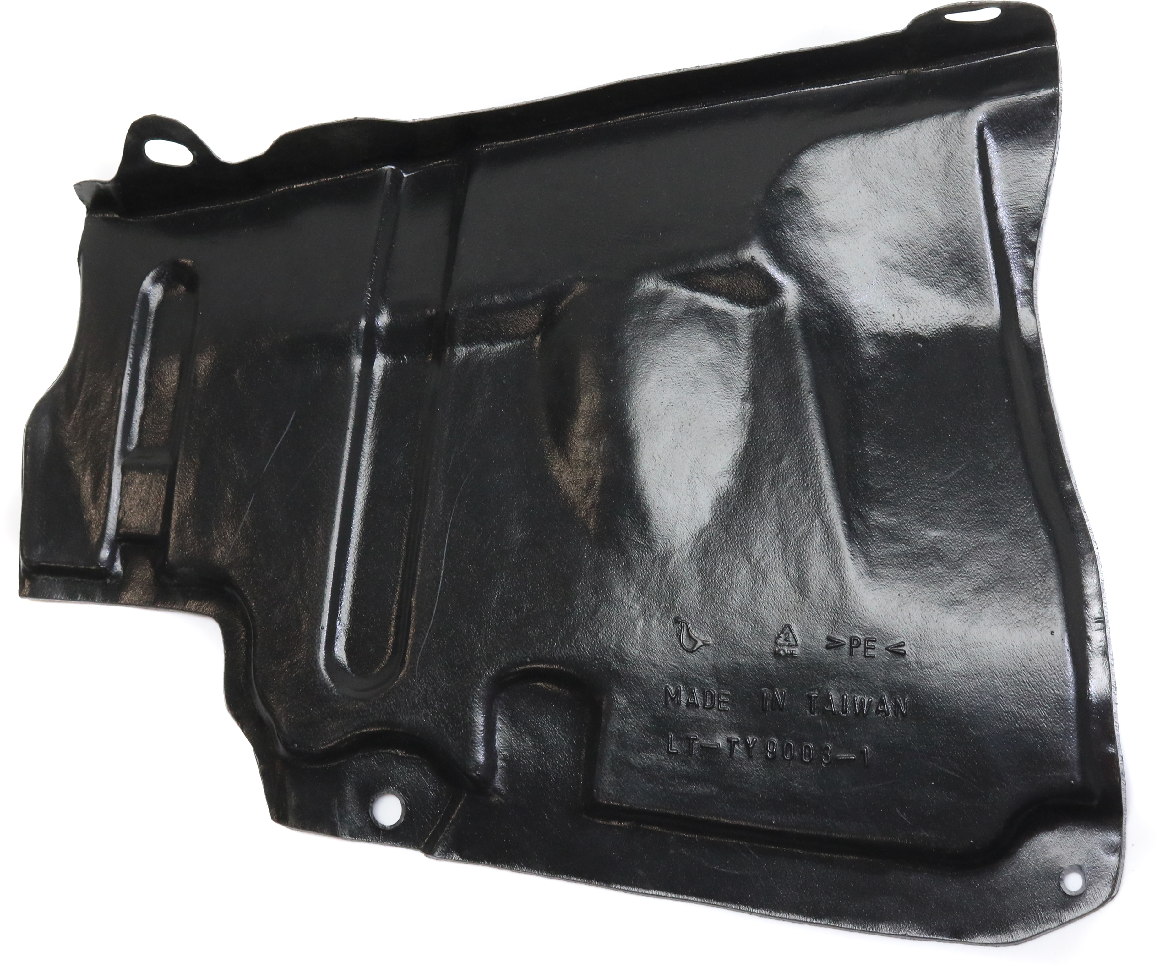 AM NX300-15-21 RAV4-13-18 ENGINE SPLASH SHIELD Under Cover LH RAV4 Exc. Hybrid Models Japan Built Vehicle SKU REPT310126 Partslink TO1228210 OEM 5144442040