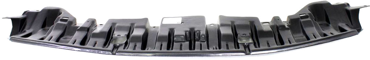AM PRIUS 10-11 FRONT BUMPER SPLASH SHIELD Under Cover Except Plug In Hybrid PHEV SKU REPT310129 Partslink TO1228168 OEM 5261847010