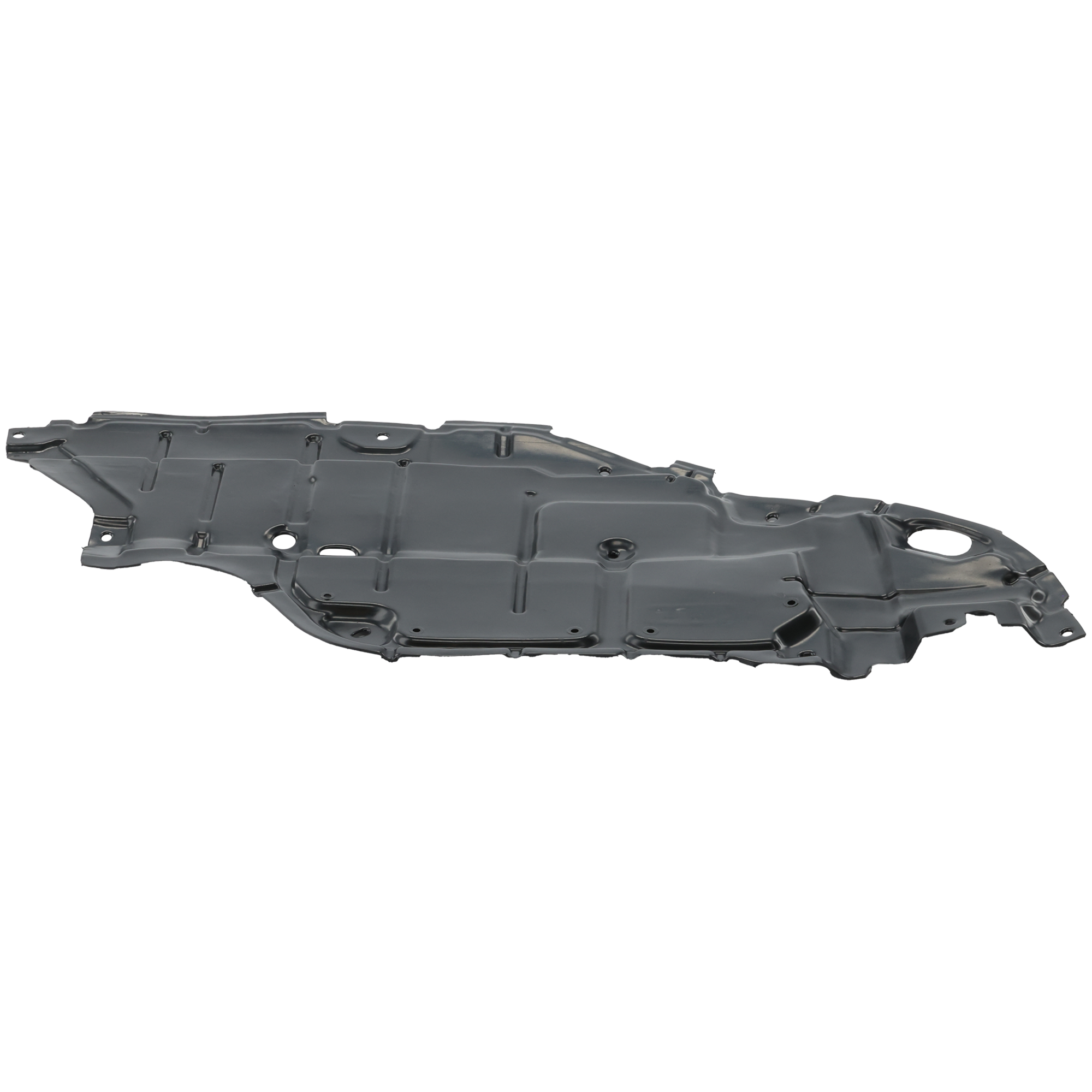 AM CAMRY 07-11 ENGINE SPLASH SHIELD LH Under Cover Japan USA Built Vehicle From 03-09 to 09-11 SKU REPT310136 Partslink TO1228170 OEM 5144206100