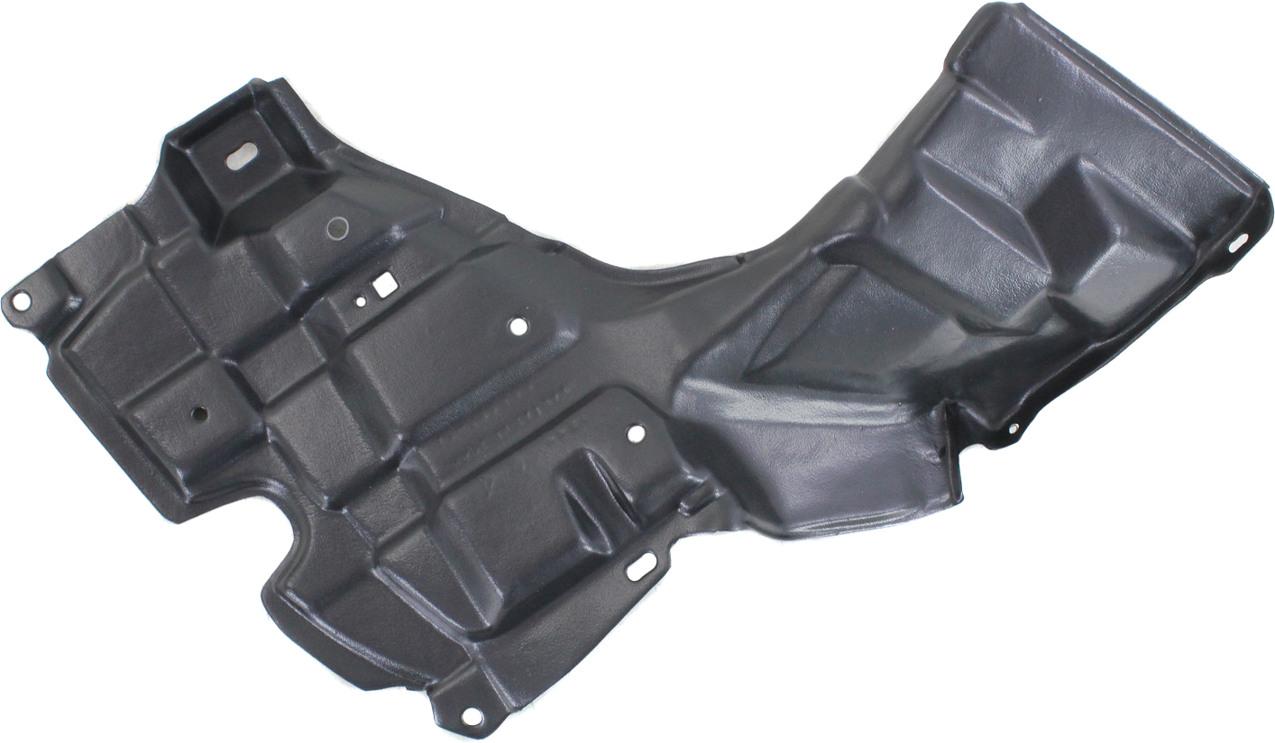AM YARIS 11-14 ENGINE SPLASH SHIELD RH Under Cover Japan Built Vehicle 12-14 Hatchback SKU REPT310139 Partslink TO1228175 OEM 5144152180