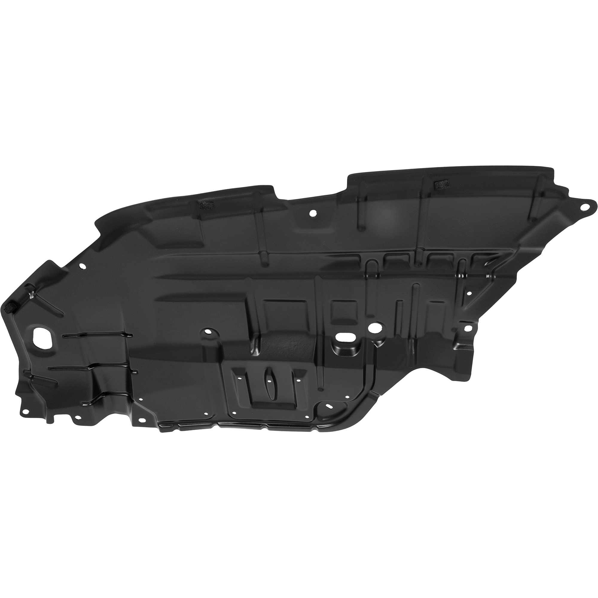 AM CAMRY 12-14 ENGINE SPLASH SHIELD LH Under Cover SKU REPT310142 Partslink TO1228178 OEM 5144206140