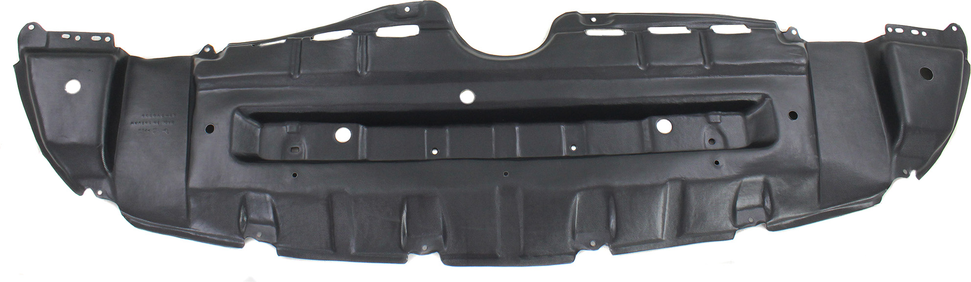 AM SIENNA 11-16 ENGINE SPLASH SHIELD Under Cover Front SE Model SKU REPT310143 Partslink TO1228181 OEM 5144108040