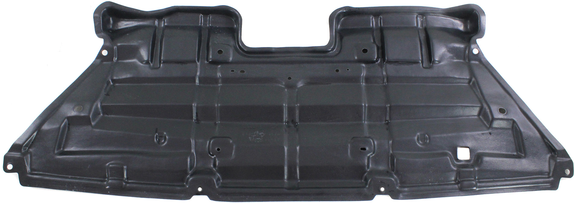 AM HIGHLANDER 09-10 ENGINE SPLASH SHIELD Under Cover Front 2.7L Eng. w o Metal and Mud SKU REPT310144 Partslink TO1228185 OEM 514410E050 PFM