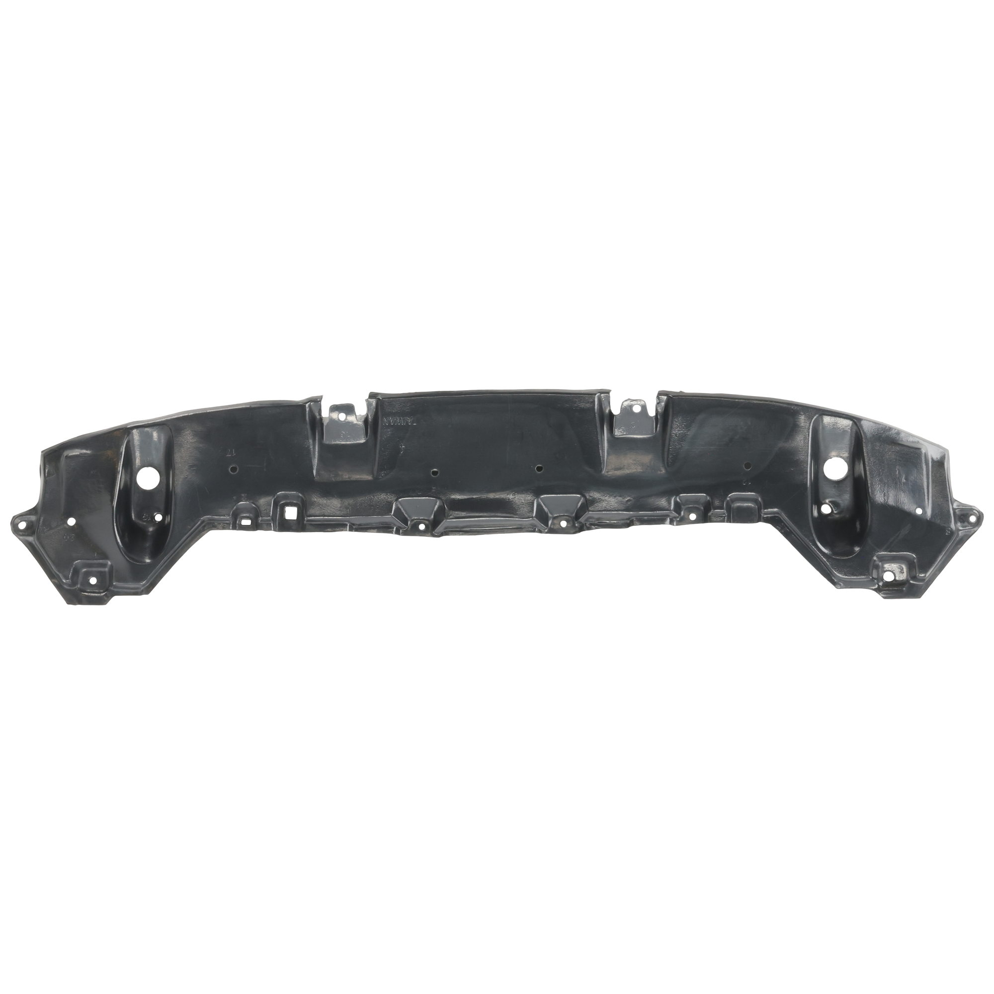 AM PRIUS V 12-17 ENGINE SPLASH SHIELD Under Cover Front SKU REPT310147 Partslink TO1228190 OEM 5261847040