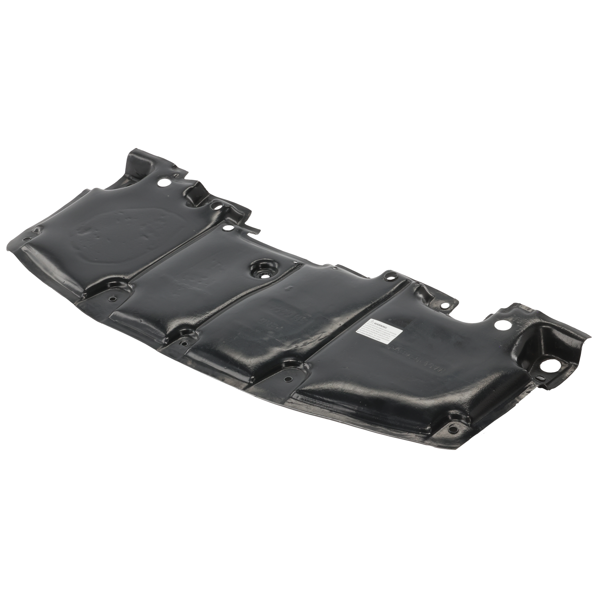 AM COROLLA 14-16 ENGINE SPLASH SHIELD Under Cover Front SKU REPT310149 Partslink TO1228191 OEM 5260102090