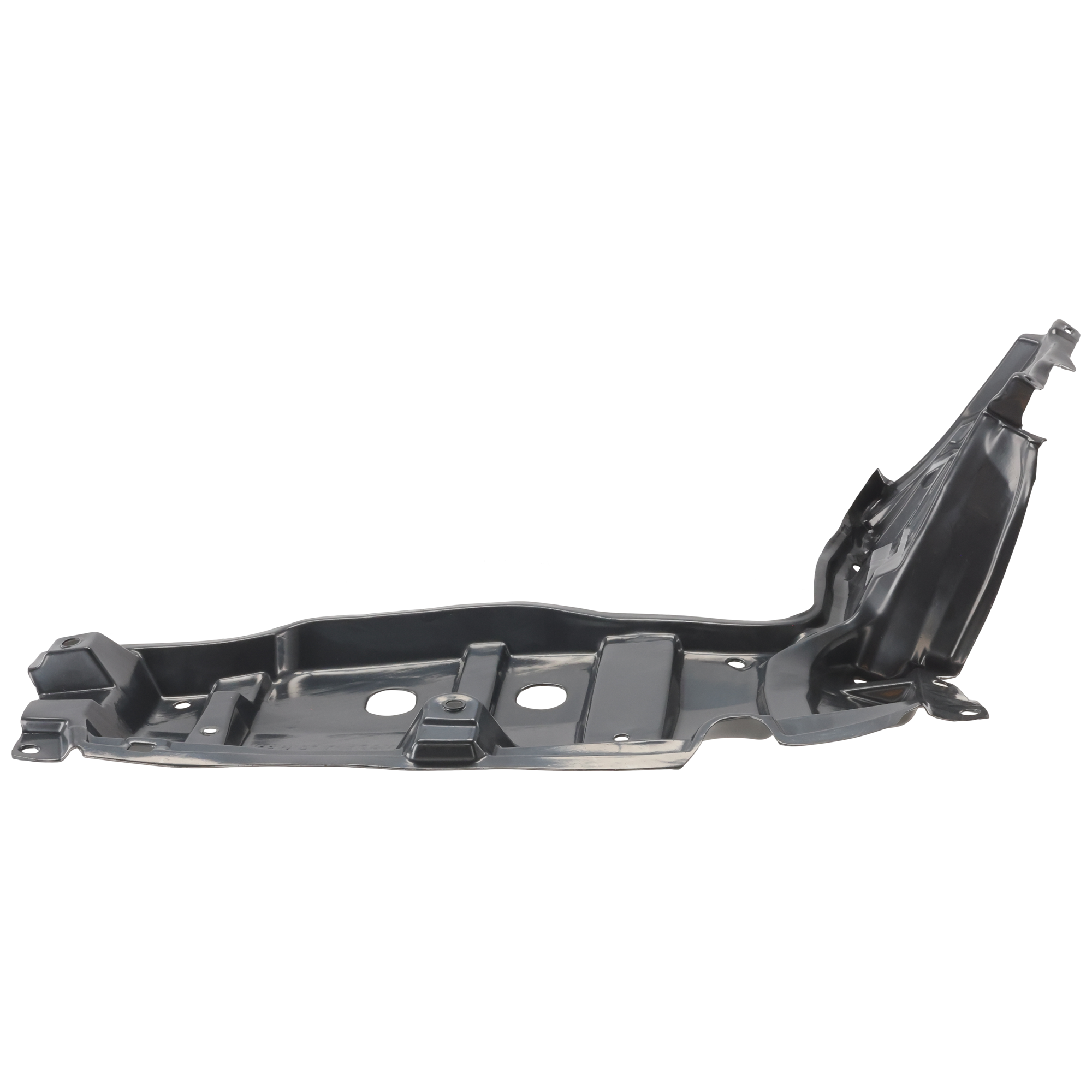 AM YARIS 14-19 ENGINE SPLASH SHIELD Under Cover LH Hatchback France Built Vehicle SKU REPT310152 Partslink TO1228194 TO1228250 OEM 514420D140-514420D141