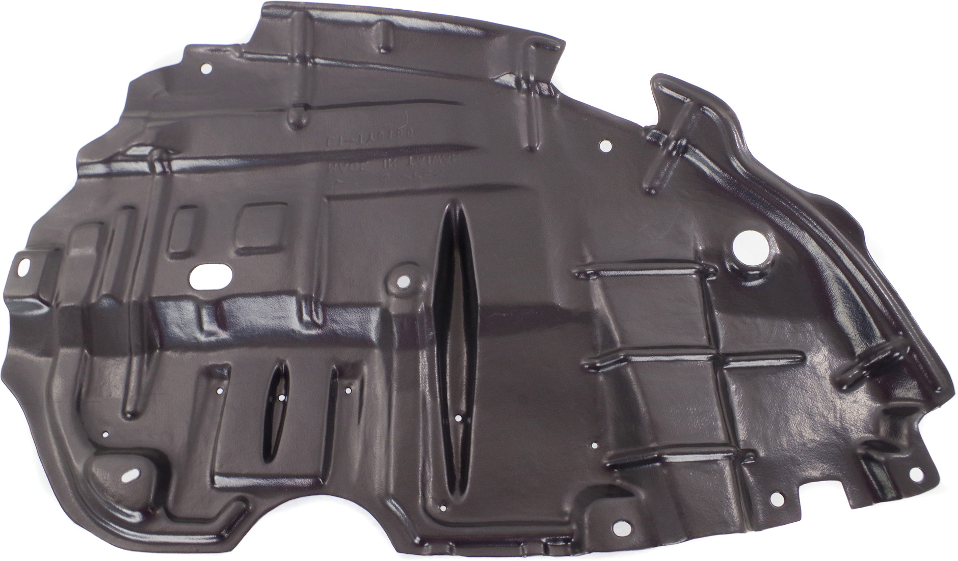 AM AVALON 13-15 ENGINE SPLASH SHIELD RH Under Cover SKU REPT310157 Partslink TO1228197 OEM 5144107030