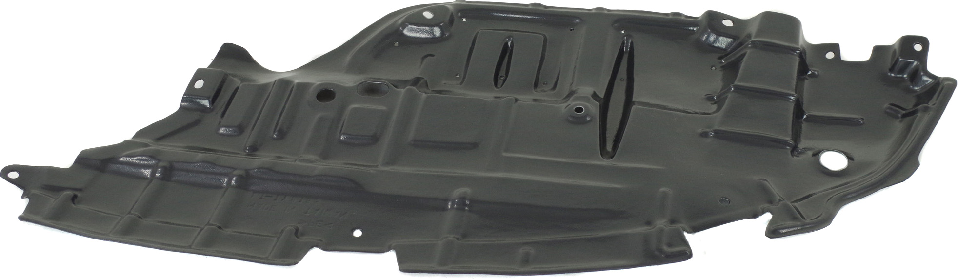 AM AVALON 13-15 ENGINE SPLASH SHIELD LH Under Cover SKU REPT310158 Partslink TO1228198 OEM 5144207030