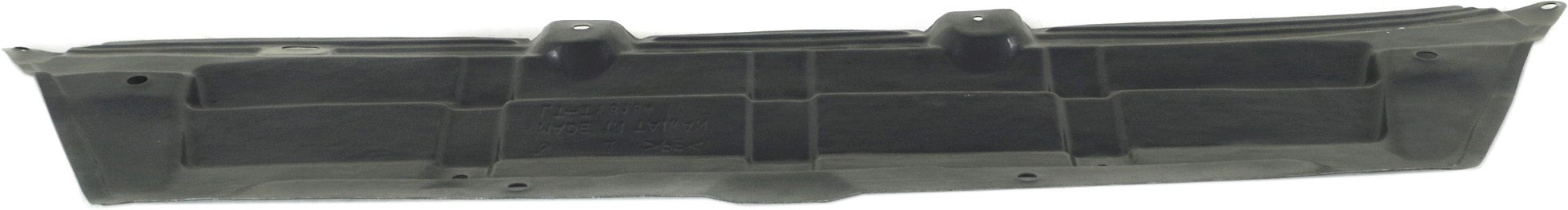 AM HIGHLANDER 11-13 ENGINE SPLASH SHIELD Under Cover Front Hybrid Models SKU REPT310163 Partslink TO1228203 OEM 5144148120