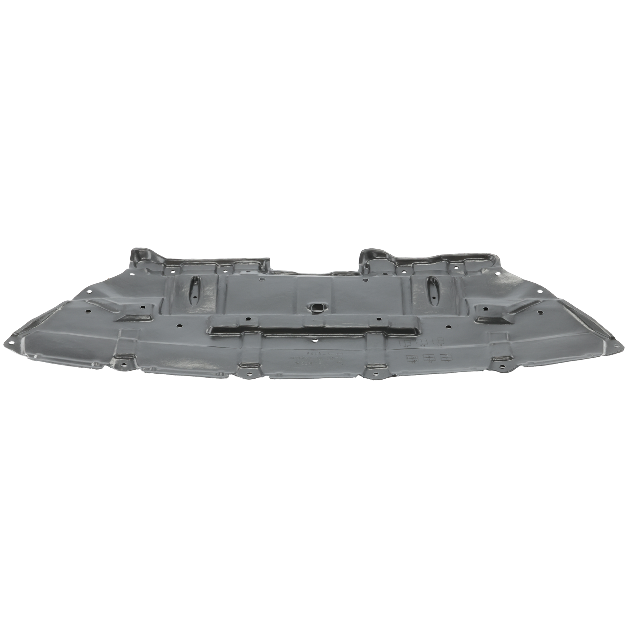 AM HIGHLANDER 14-19 ENGINE SPLASH SHIELD Front SKU REPT310164 Partslink TO1228187 OEM 514410E091