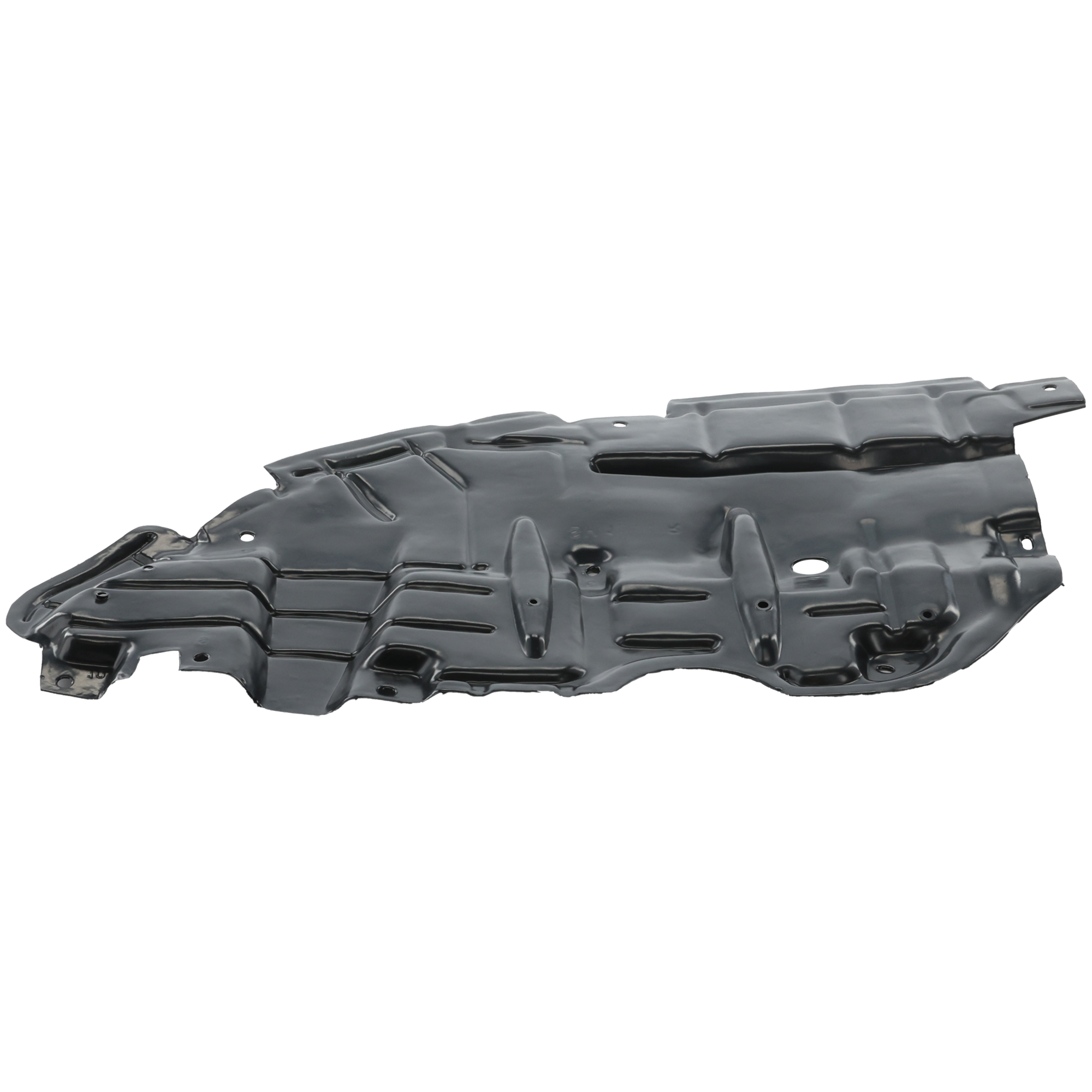 AM CAMRY 15-17 ENGINE SPLASH SHIELD RH Under Cover SKU REPT310165 Partslink TO1228205 OEM 5144106220
