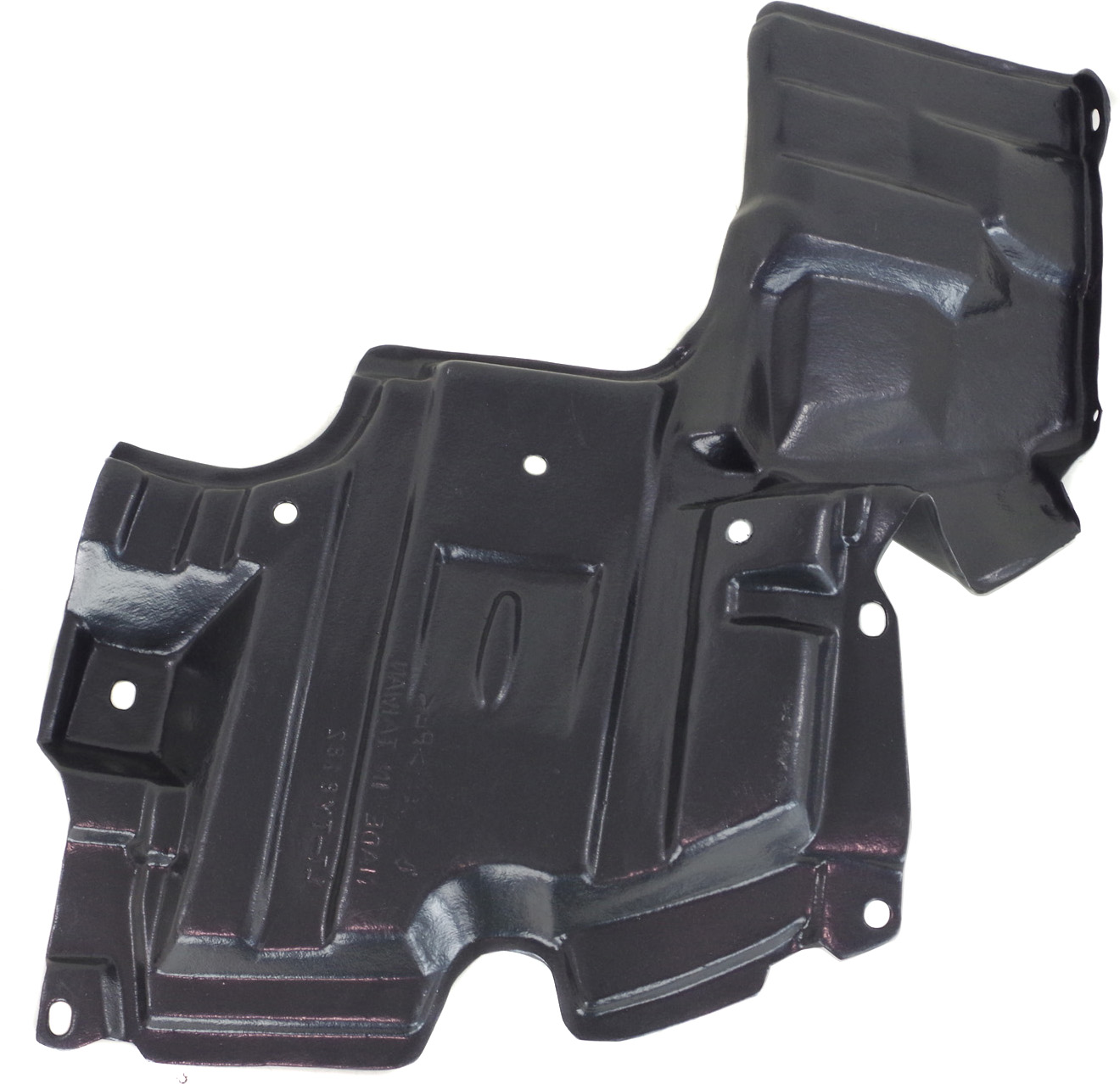 AM PRIUS C 12-15 ENGINE SPLASH SHIELD RH Under Cover SKU REPT310169 Partslink TO1228207 OEM 5144152300