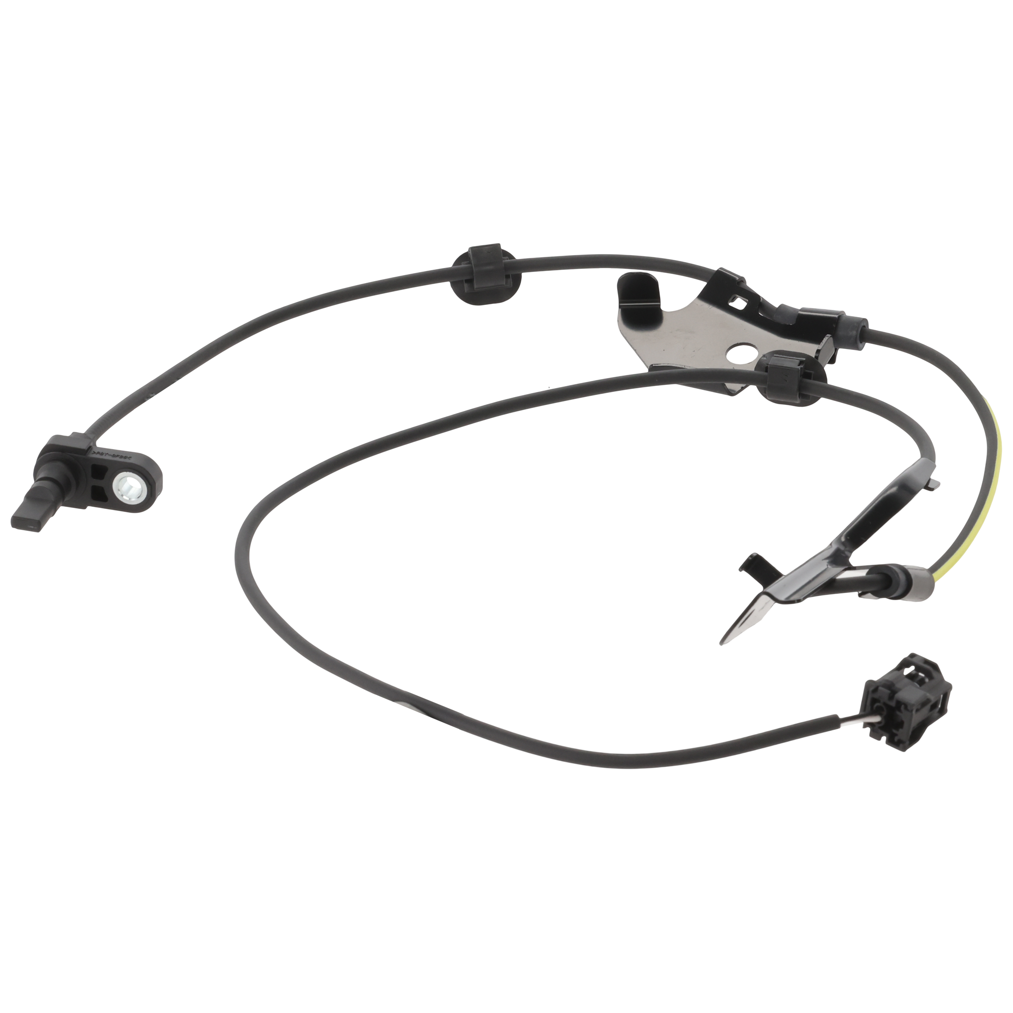 AM RAV4-06-18 FRONT ABS SPEED SENSOR RH 2 Female Terminals Blade Type SKU REPT310807 OEM 72112-532771-695330-726886-844