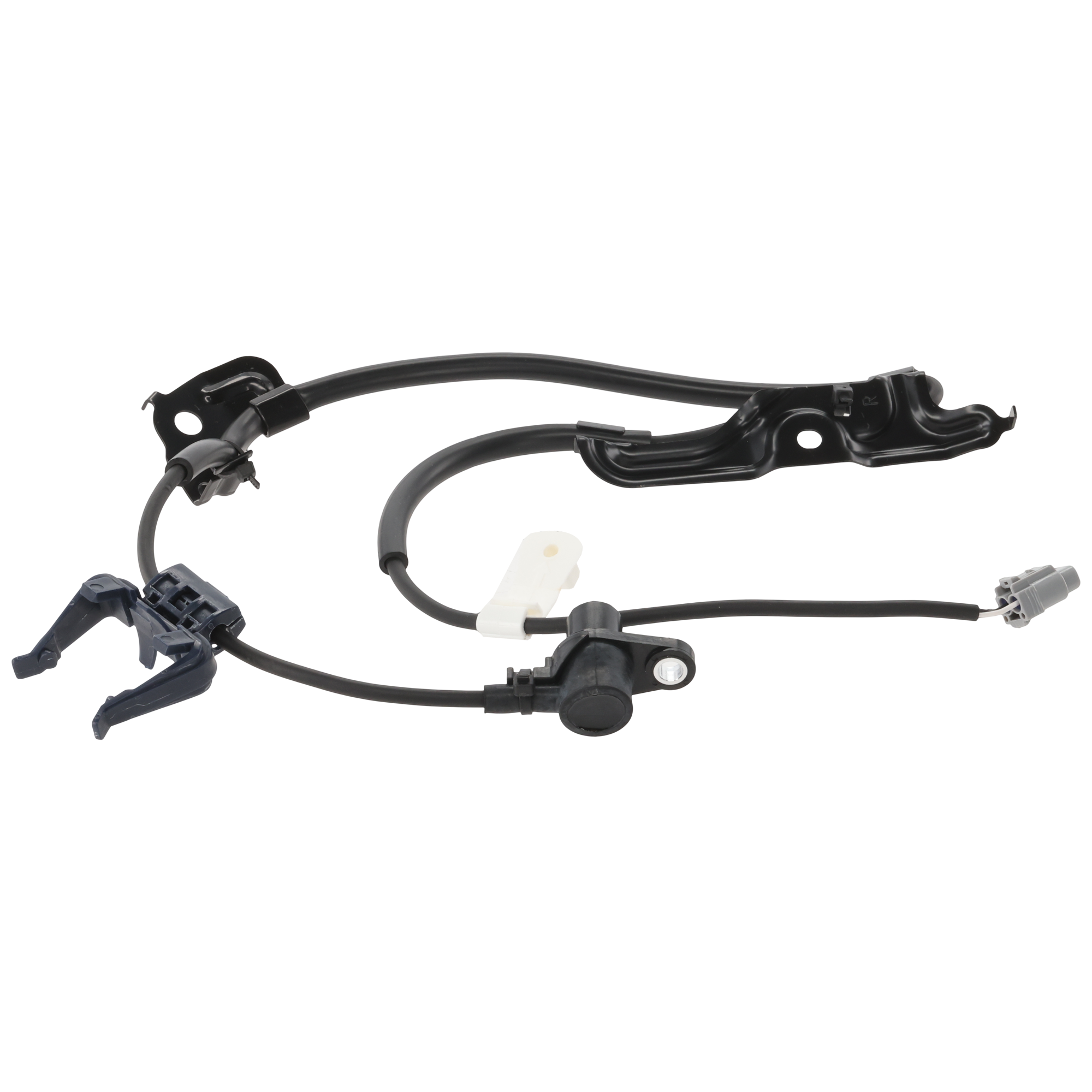 AM AVALON 05-12 FRONT ABS SPEED SENSOR RH 2 Female Terminals Blade Type Wheel Mounted SKU REPT310817 OEM 71744-531321-726871-844279-970