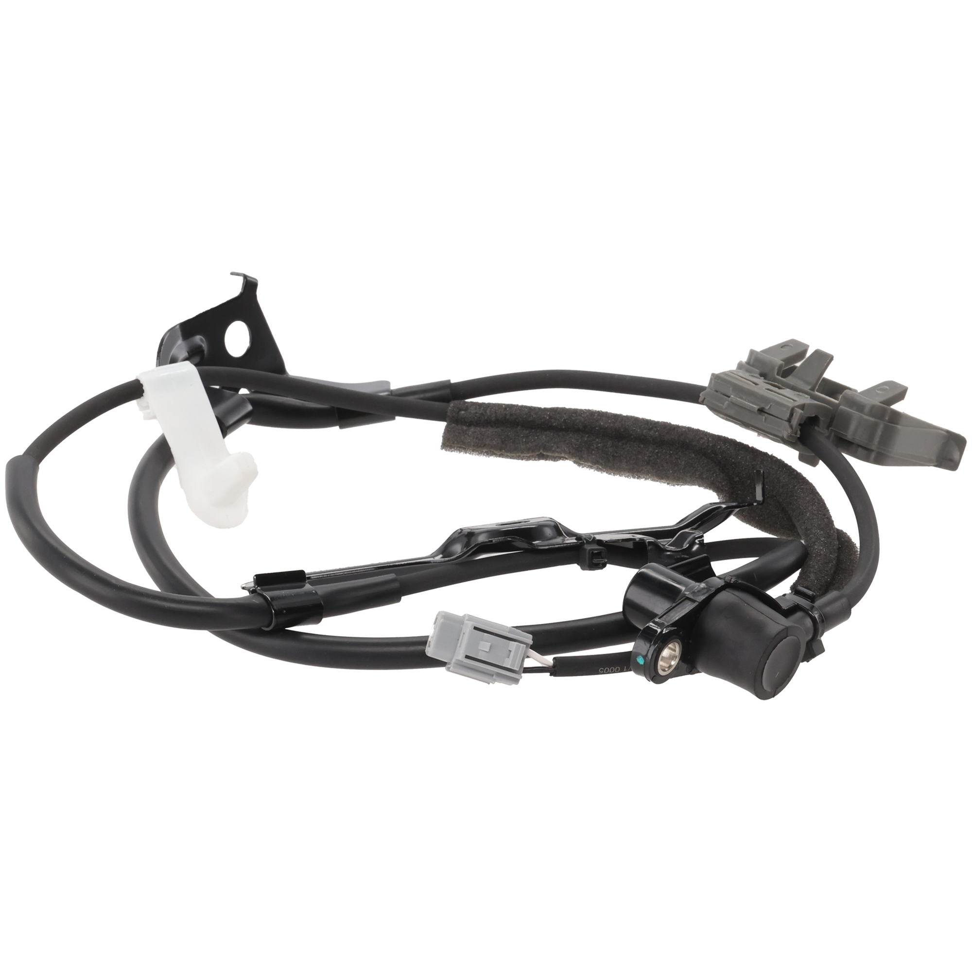 AM SIENNA 04-10 FRONT ABS SPEED SENSOR LH AWD FWD 2 Female Terminals Blade Type Wheel Mounted SKU REPT310822 OEM 70716-531303-695550-725987-844