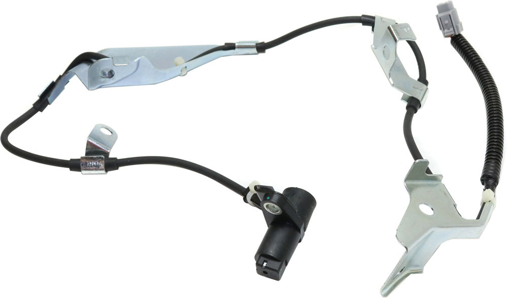 AM LX470 LAND CRUISER 98-07 FRONT ABS SPEED SENSOR RH 2 Blade Terminals SKU REPT310825 OEM 8954260040
