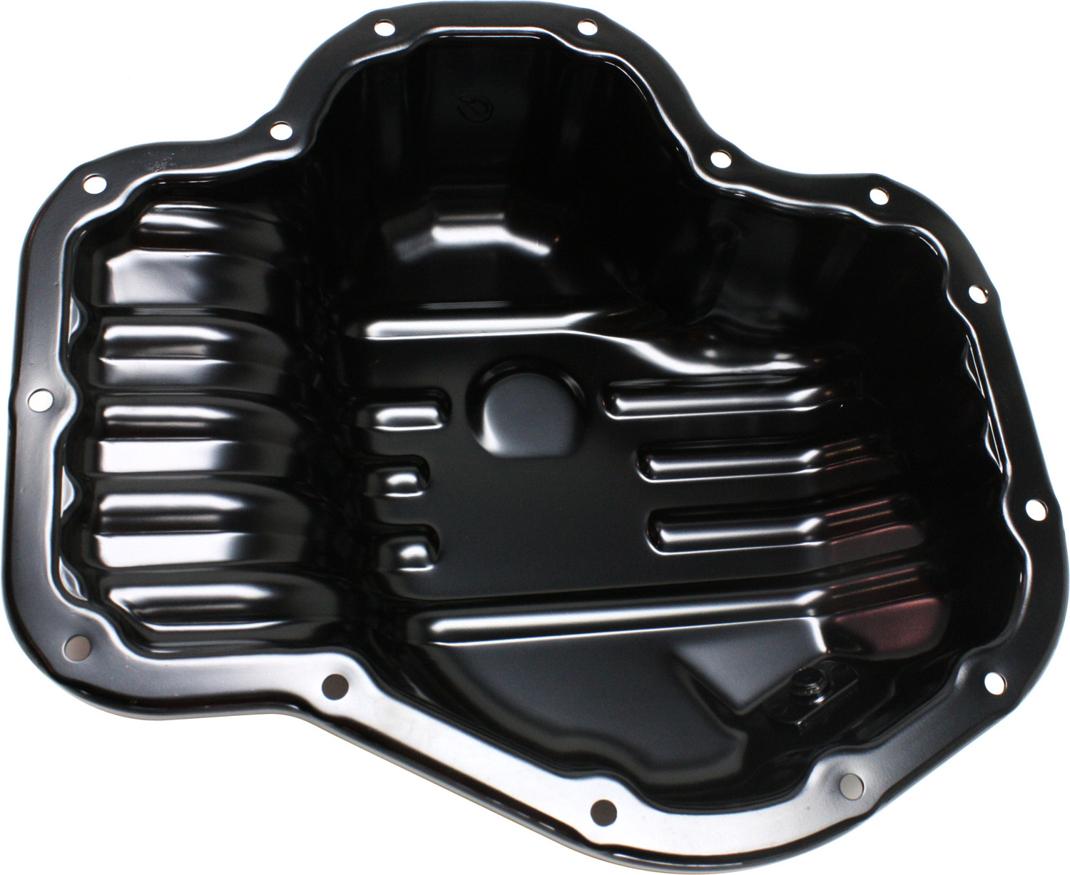 AM RAV4-01-03 OIL PAN SKU REPT311309 OEM 1210128050