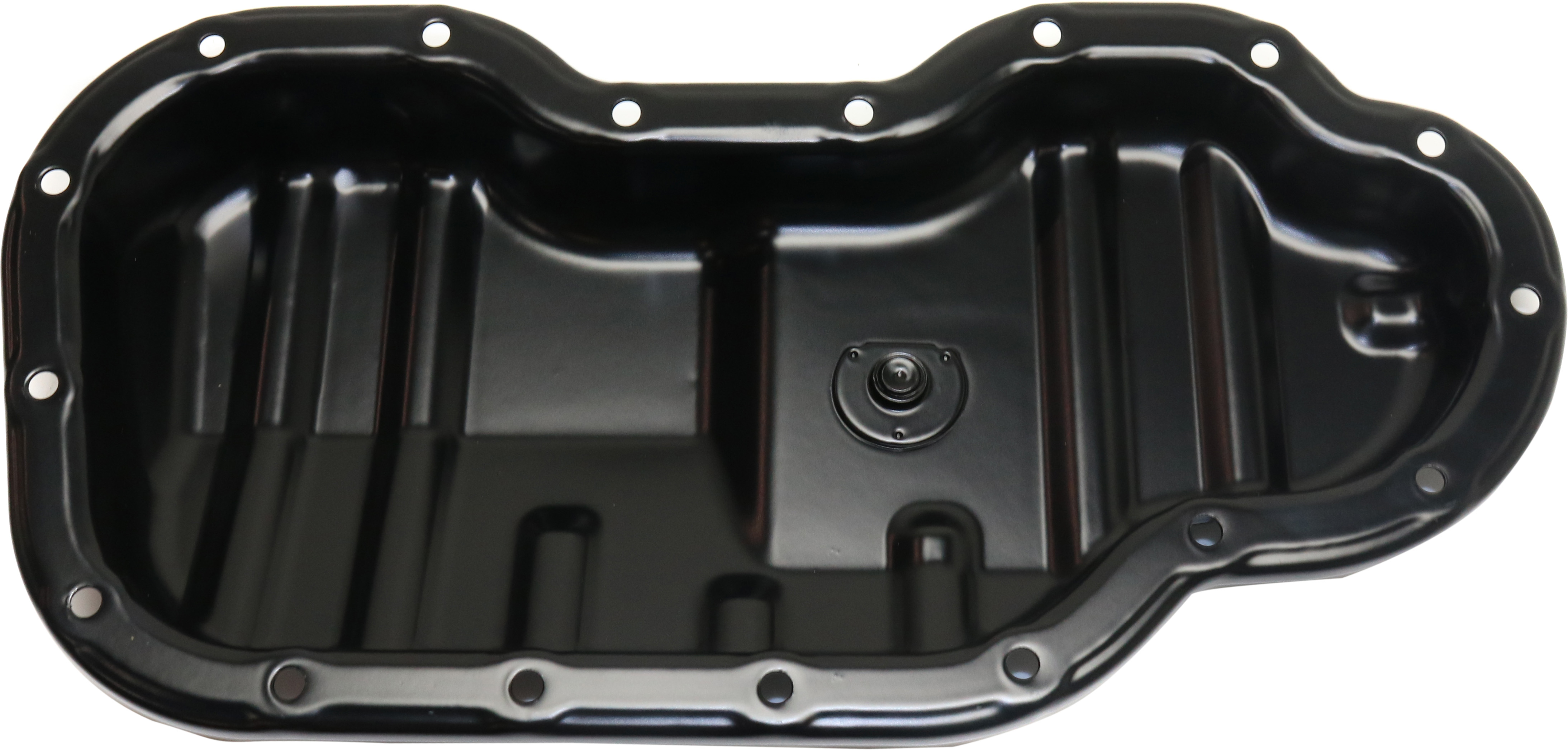 AM TUNDRA 05-06 TACOMA 05-10 OIL PAN Lower 6 Cyl 4.0L 1GRFE eng. Code SKU REPT311315