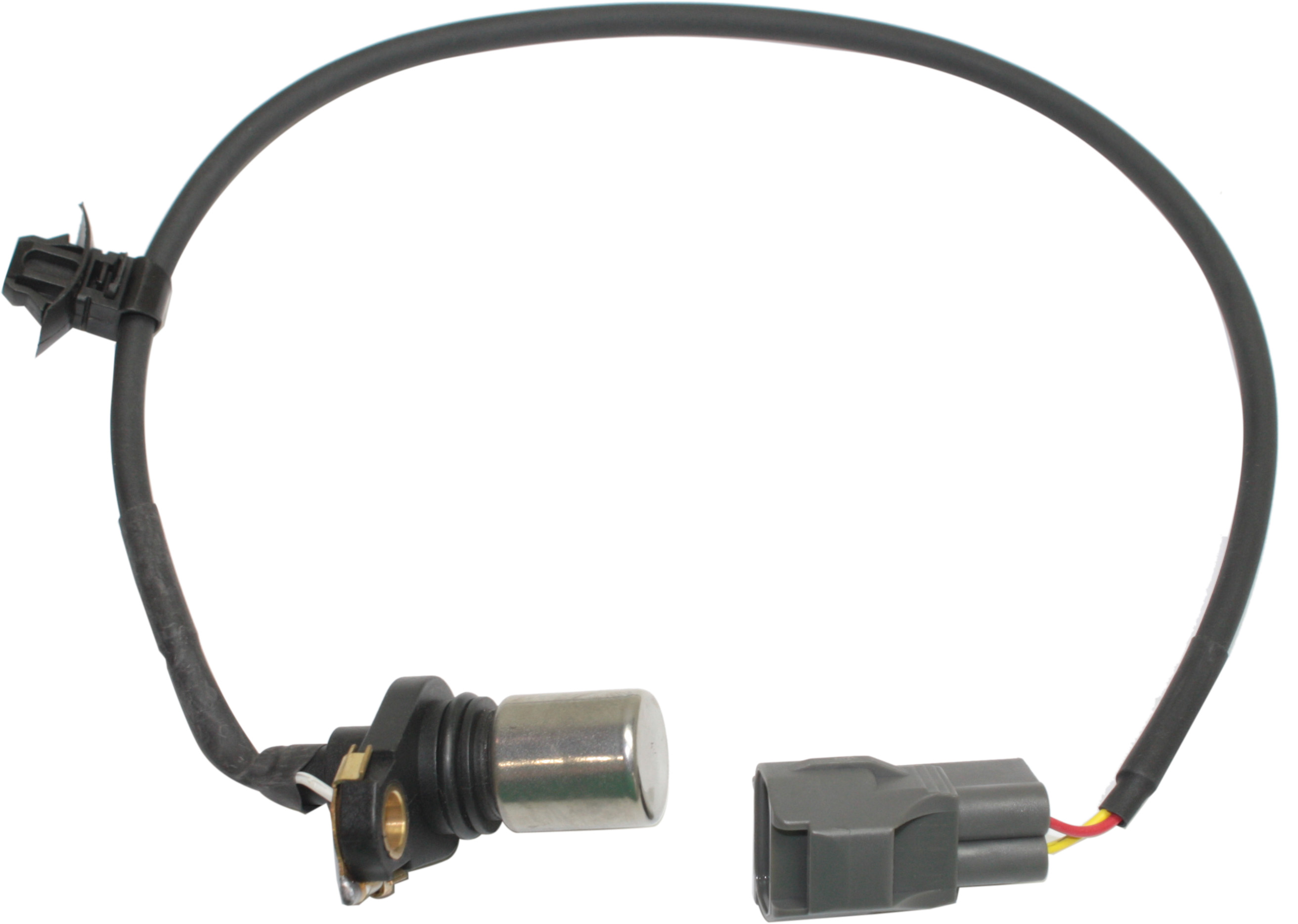 AM COROLLA 98-08 MATRIX VIBE 03-08 CRANKSHAFT POSITION SENSOR 2 Male Terminals Blade Type SKU REPT311803 OEM 22386-73148-96330-190516-21338