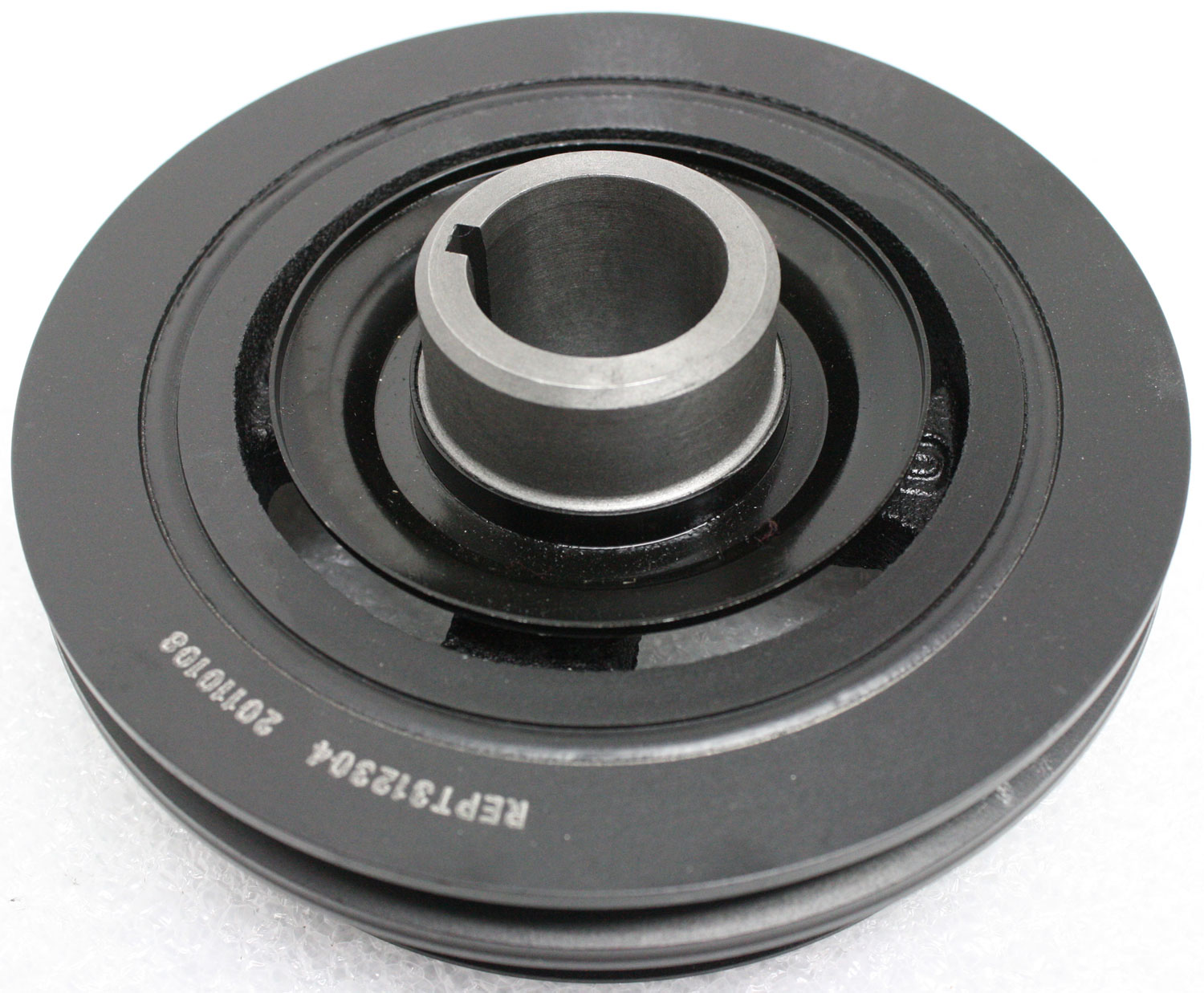 AM CELICA 75-85-4RUNNER 84-95 HARMONIC BALANCER Double V Groove Type 6-1-4 in. Dia. 7 lbs. SKU REPT312304 OEM 102084-102098-594073-134083801