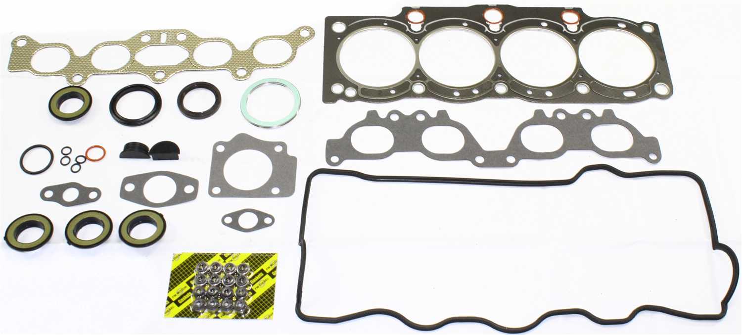 AM CELICA 87-97 CYLINDER HEAD GASKET Gas FI DOHC SKU REPT312717 OEM 0411274050-0411274140