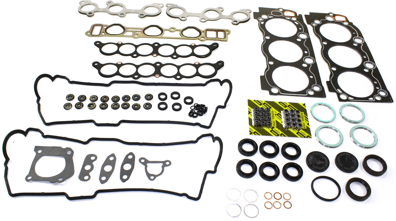 AM TACOMA 95-04 CYLINDER HEAD GASKET Includes Graphite Head Gaskets Consolidated Design SKU REPT312722