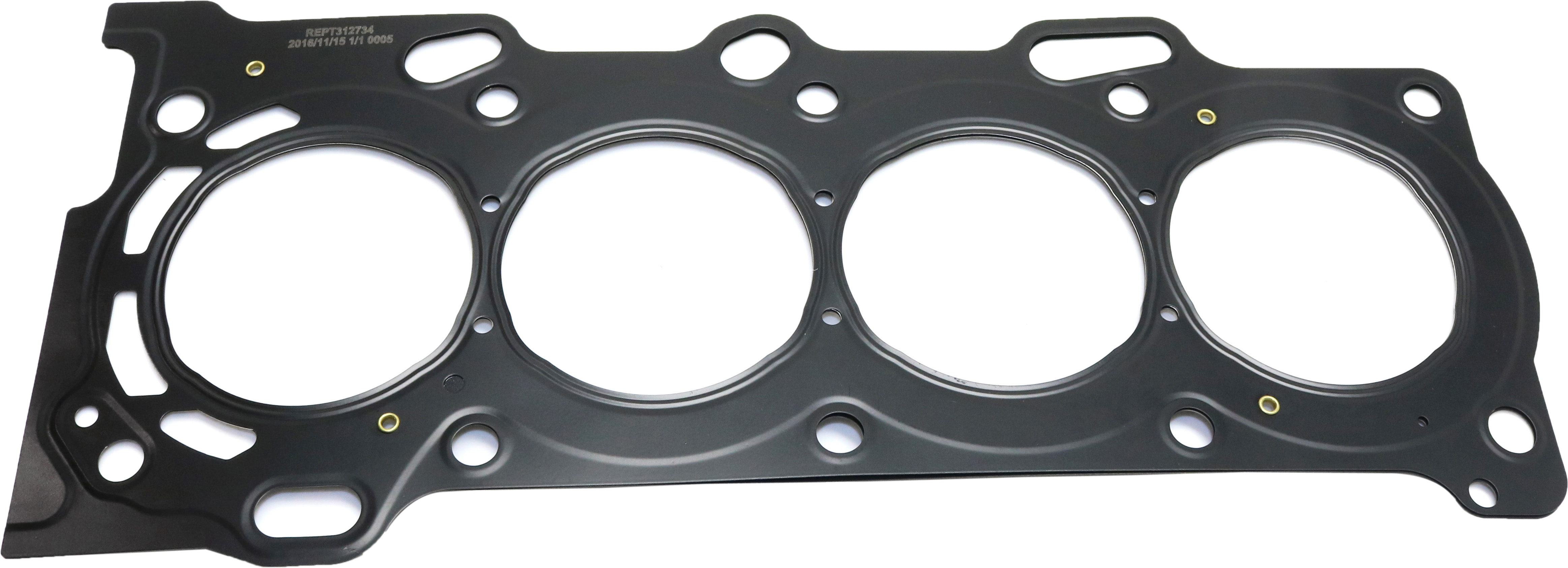 AM COROLLA 00-07 HEAD GASKET Cylinder Multi Layered Steel VVT i 1ZZFE 1794cc L4 DOHC 16 Valve SKU REPT312734 OEM 1111522050