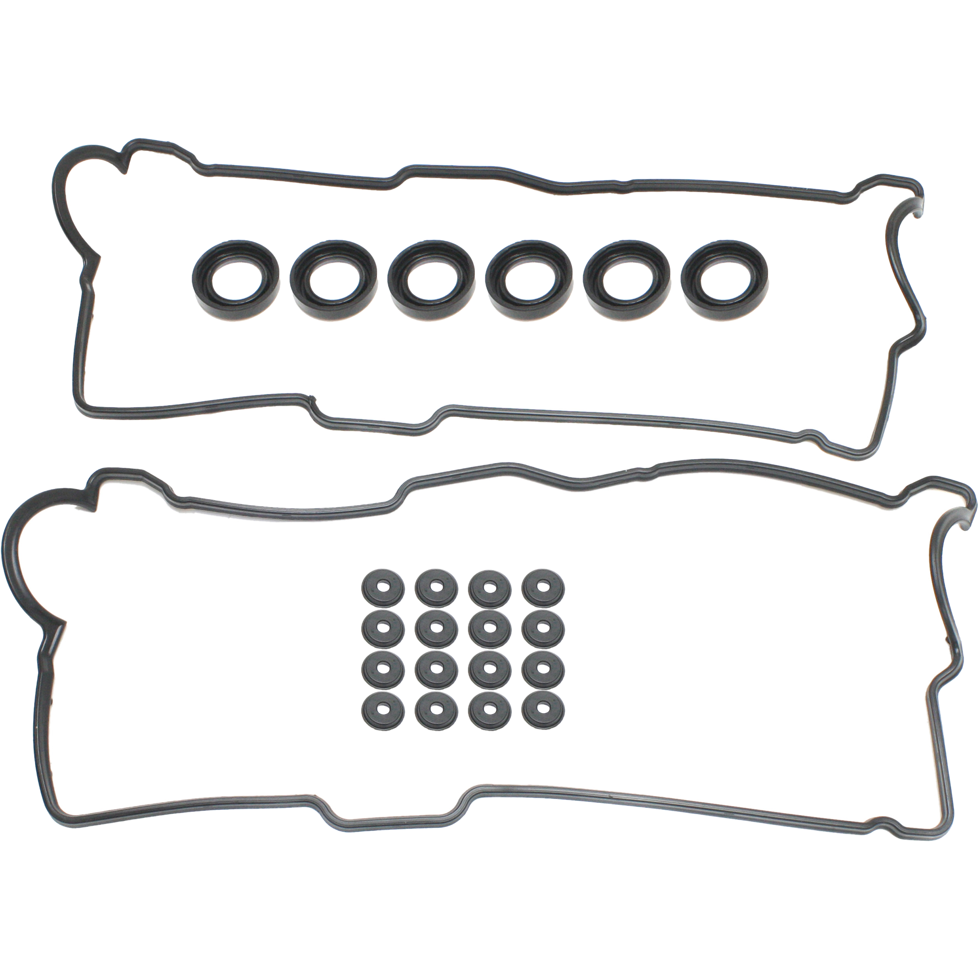 AM CAMRY 92-93 TACOMA 95-04 VALVE COVER GASKET Gas FI DOHC SKU REPT312901 OEM 19688-0361583-0361587-636046-1
