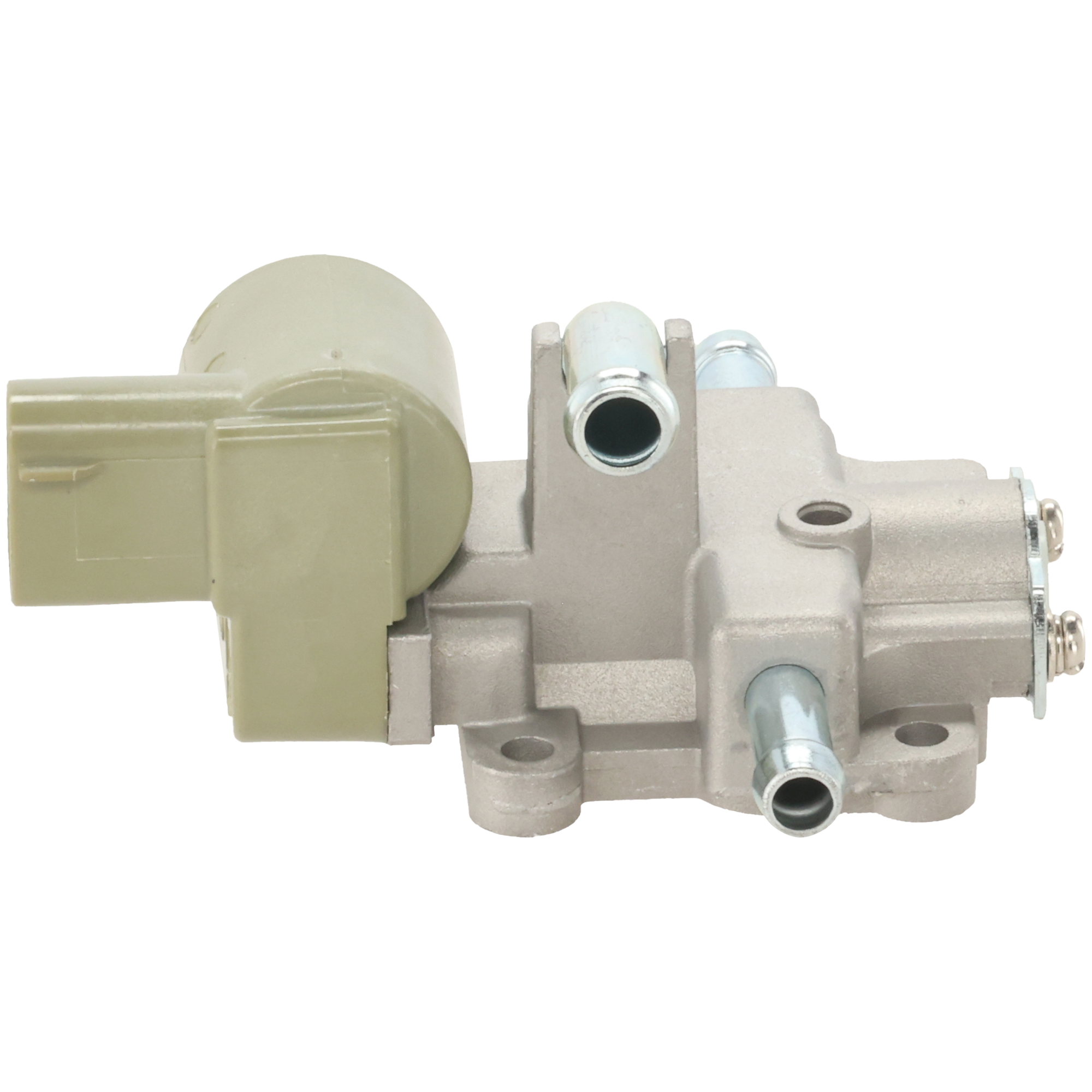 AM 4RUNNER 96-02 TACOMA 97-04 IDLE CONTROL VALVE 6 Cyl 3.4L 3 Terminals 3 Hose Connector 2 Ports SKU REPT313202 OEM 30029-150754-229555-734421-159