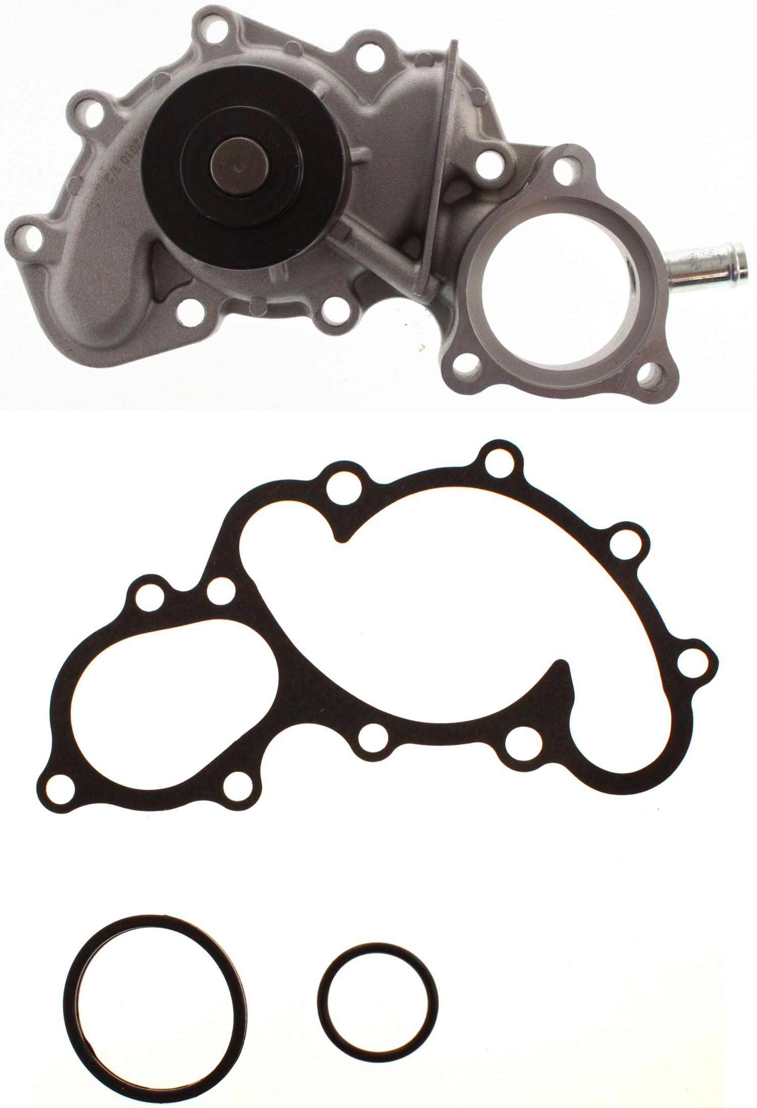 AM TACOMA 95-04 T100-95-98-4RUNNER 96-02 TUNDRA 00-04 WATER PUMP SKU REPT313507 OEM 20721-25324-29152-42250-97