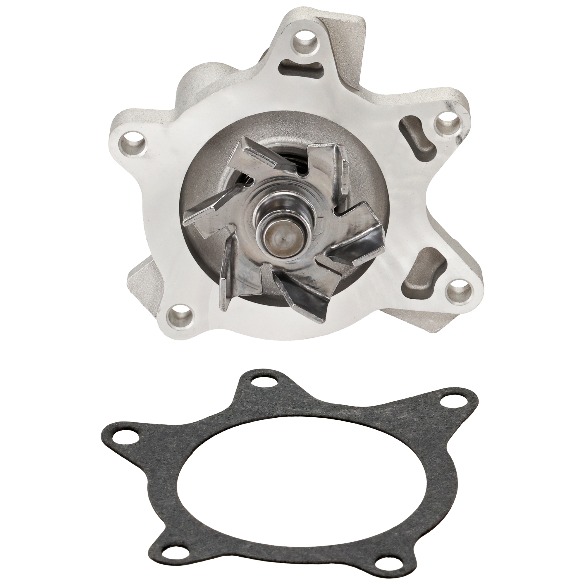 AM ECHO 00-05 YARIS 06-18 WATER PUMP 4 Cyl 1.5L eng. SKU REPT313517 OEM 15406-19187-20784-42253-96169