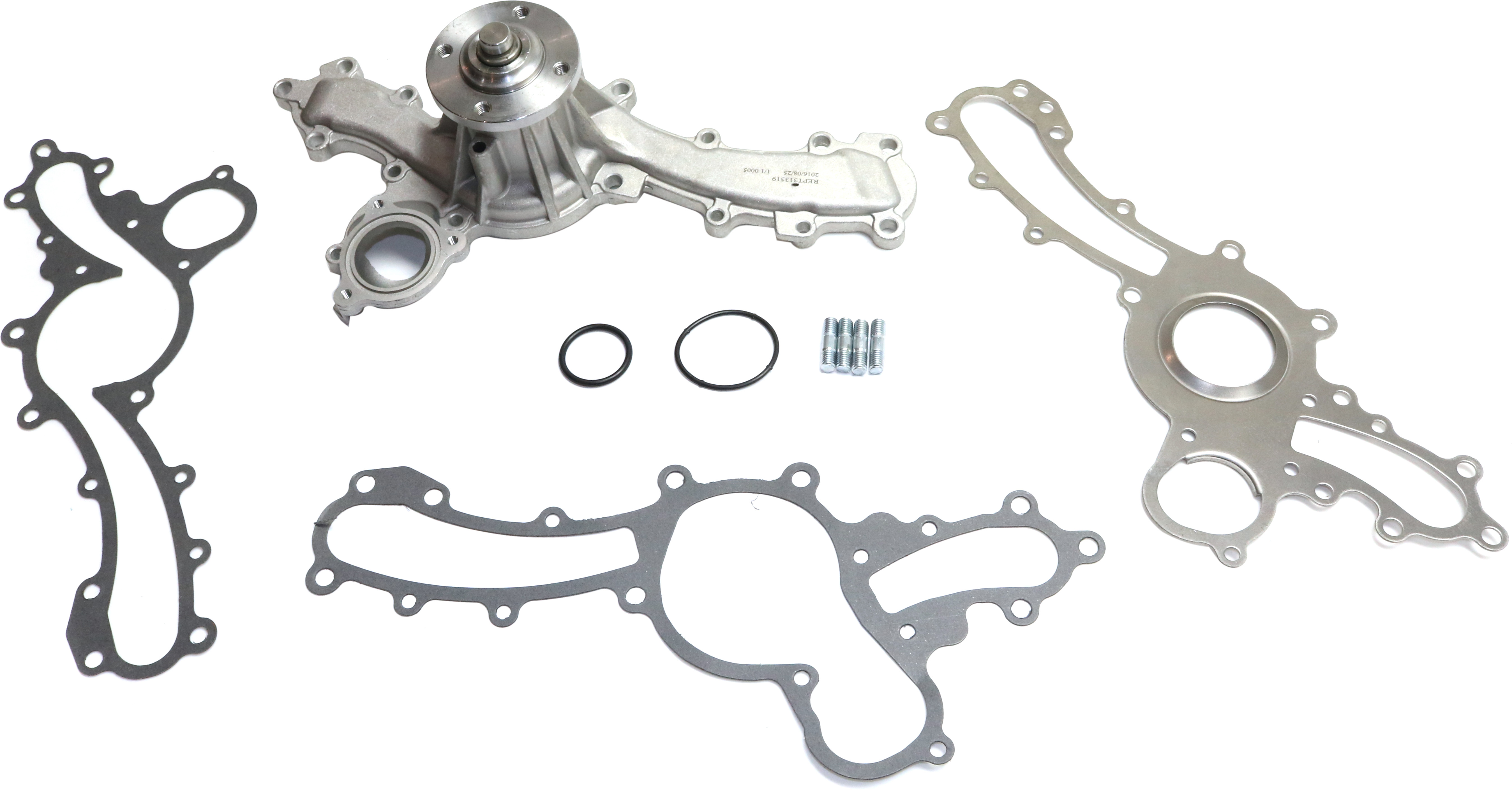 AM 4RUNNER 03-09 TACOMA 05-15 WATER PUMP 6 Cyl 4.0L eng. SKU REPT313519