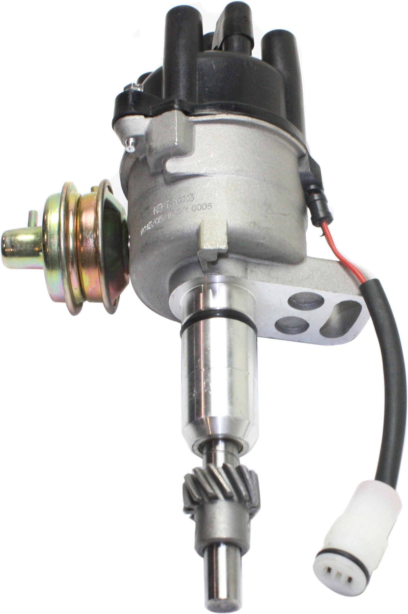AM TOYOTA PICKUP 82-90 DISTRIBUTOR 4 Cyl 2.4L SKU REPT314113 OEM 1910035140