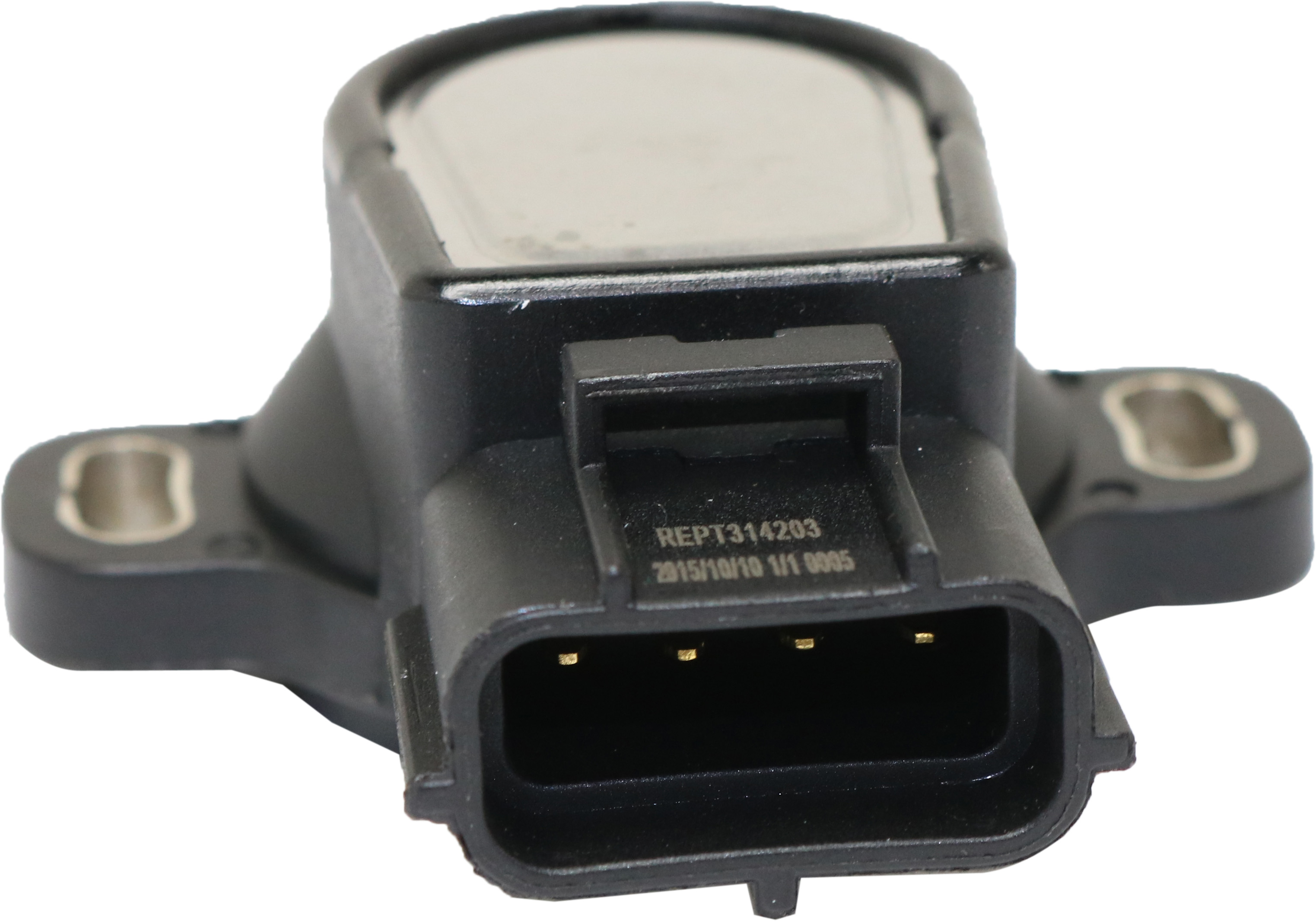 AM SUPRA 93-98 T100-94-98 TACOMA 95-97-4RUNNER 96-96 THROTTLE POSITION SENSOR 4 Male Terminals SKU REPT314203 OEM 9945-14136-75358-141738-229366