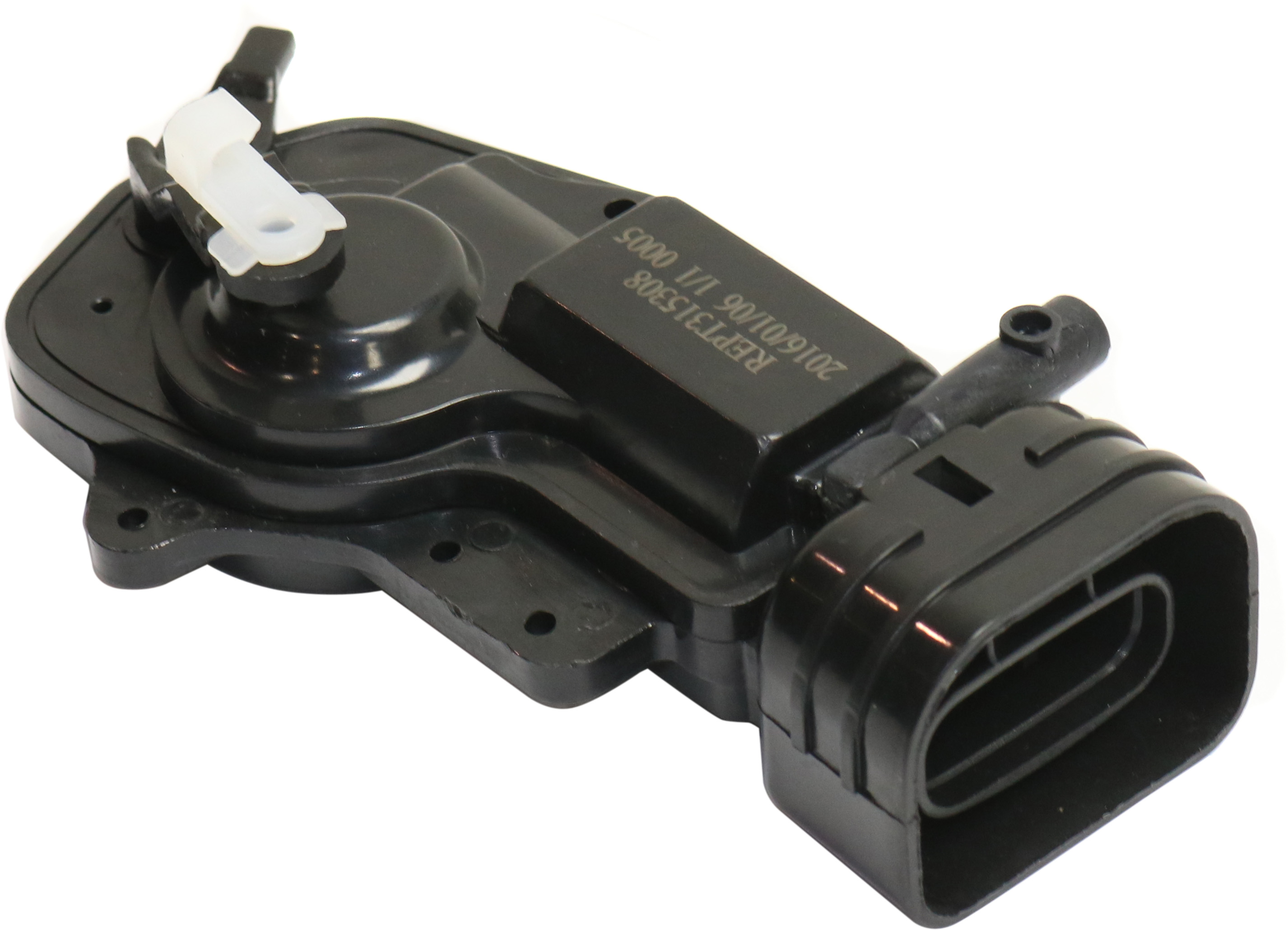 AM SIENNA 98-03 DOOR LOCK ACTUATOR Front LH 4 Male Terminals Blade Type Female Connector SKU REPT315308 Partslink TO1314102 OEM 6912008010