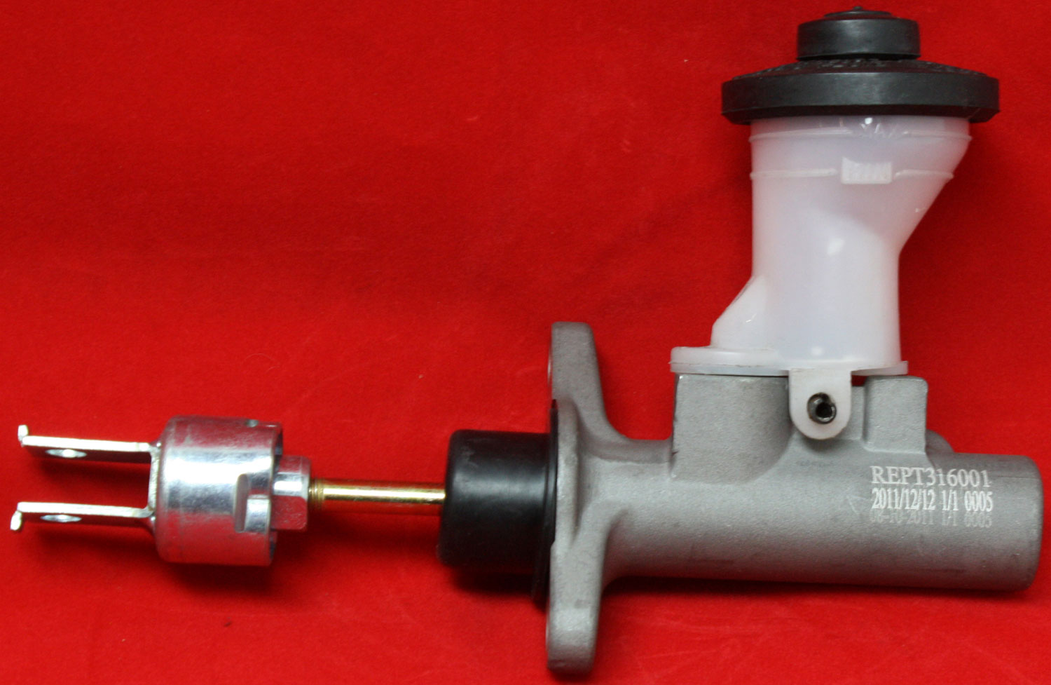 AM 4RUNNER 89-95 CLUTCH MASTER CYLINDER 0.62 in. Dia. 10 X 1 mm INV Port SKU REPT316001