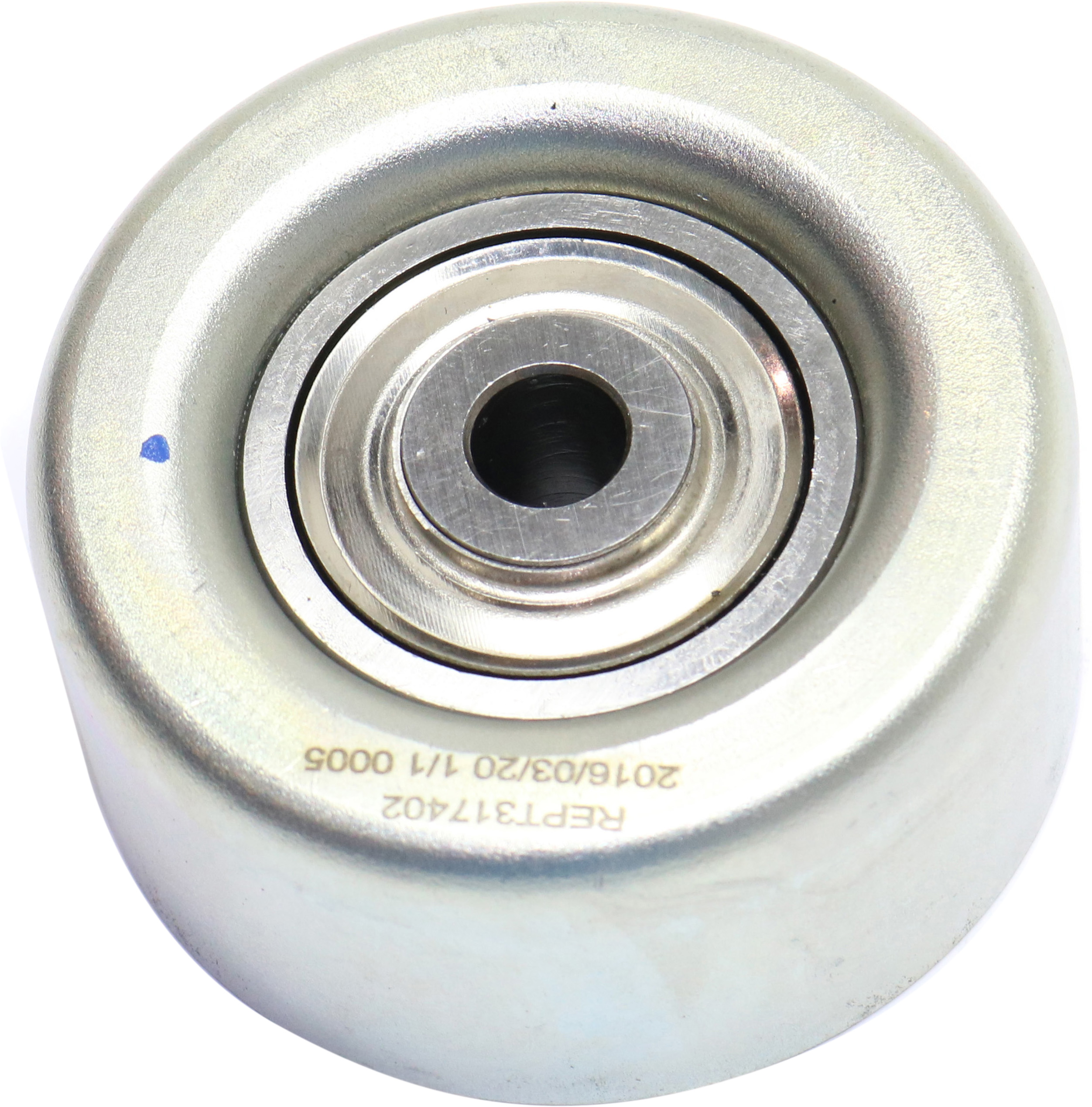 AM 4RUNNER 03-21 TACOMA 06-21 ACCESSORY BELT IDLER PULLEY SKU REPT317402 OEM 36174-49129-231169-166030P010