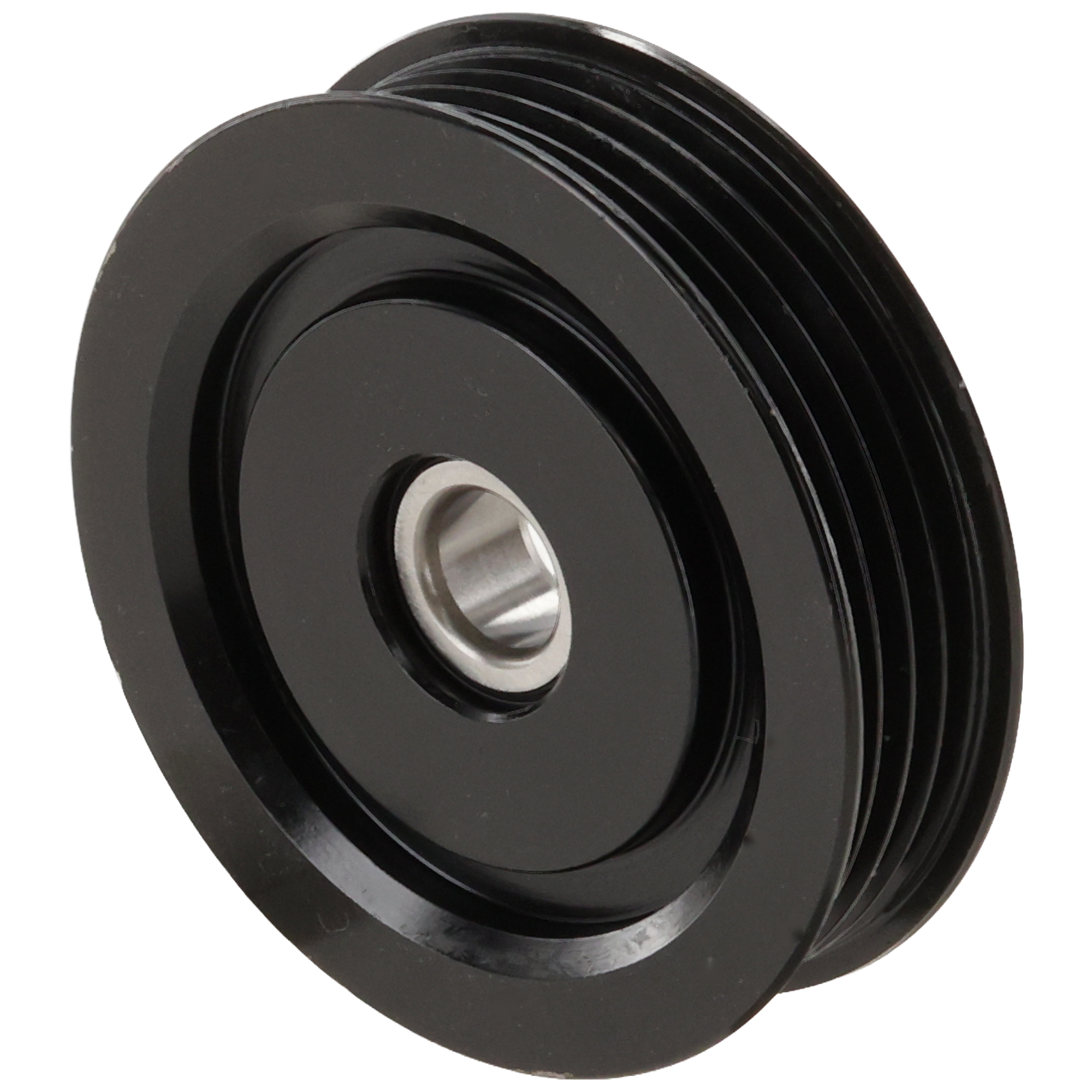 AM MR2-85-95 TACOMA 95-04 ACCESSORY BELT TENSION PULLEY w Air Conditioning SKU REPT317404 OEM 38031-45003-49030-89038-231038