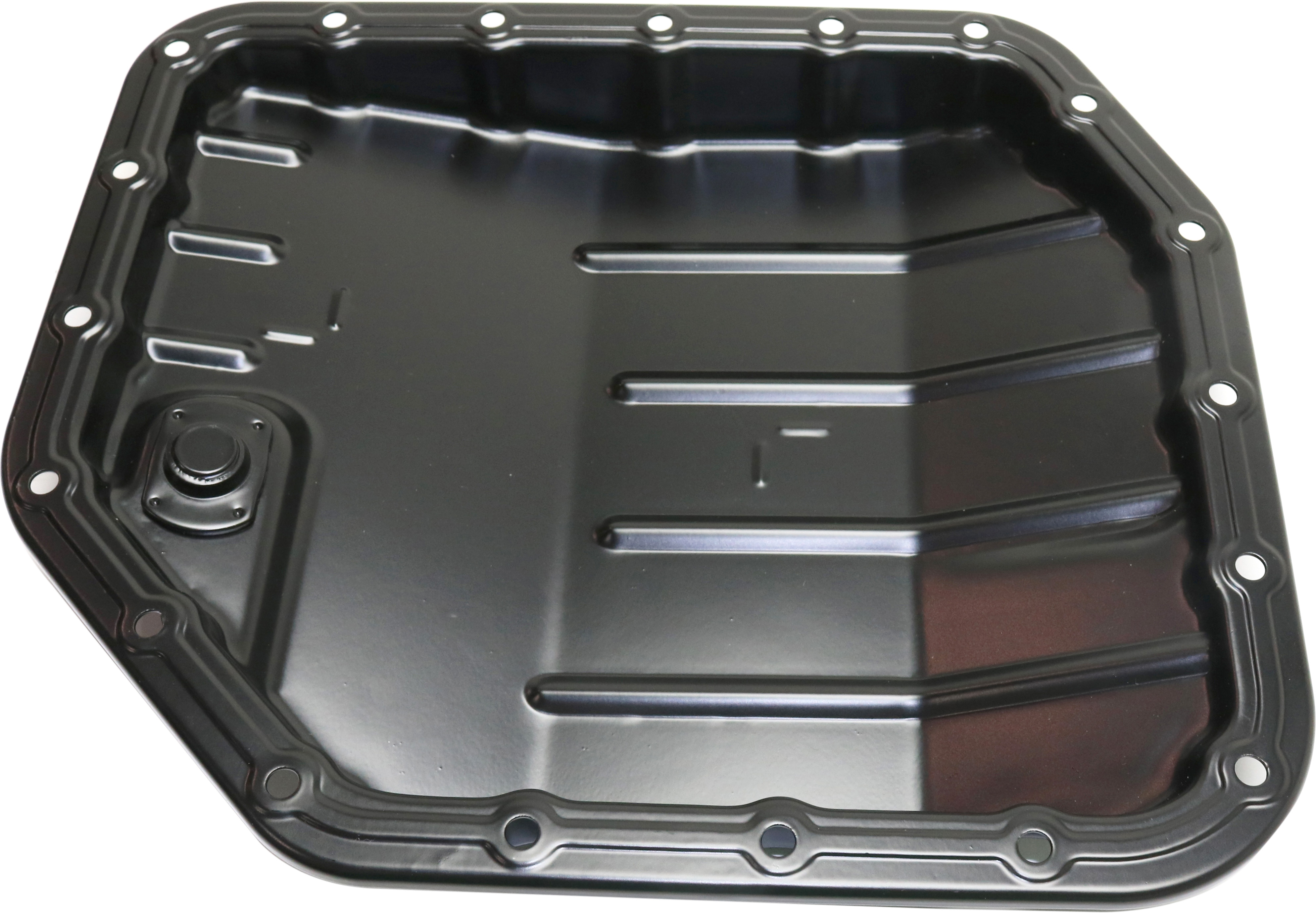 AM ECHO 00-05 YARIS 06-19 TRANSMISSION PAN SKU REPT318601 OEM 3510652020