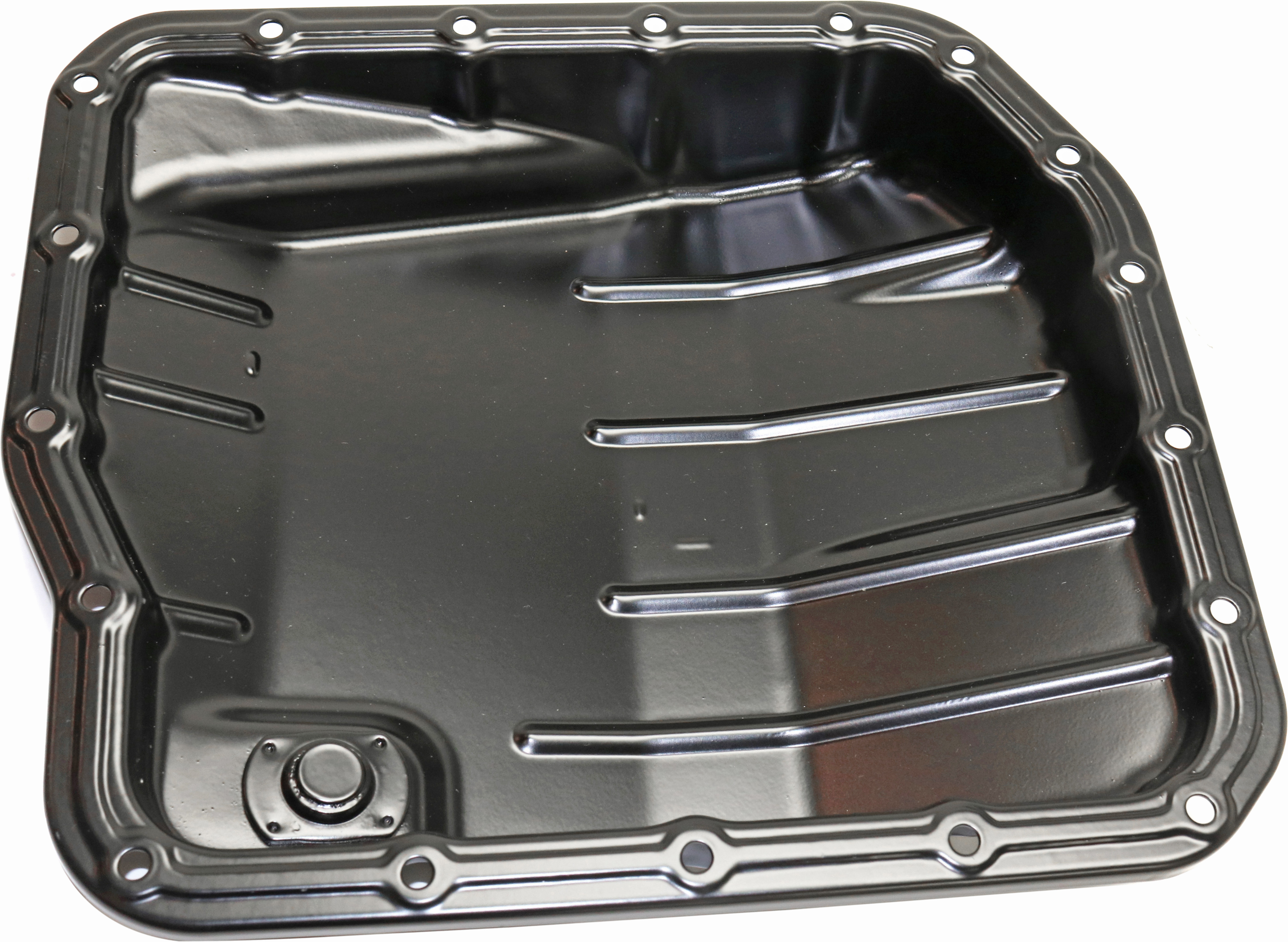 AM ES330 RX330-04-06 CAMRY 04-09 COROLLA 09-13 TRANSMISSION PAN SKU REPT318602 OEM 103372-3510608010-3510633040-3
