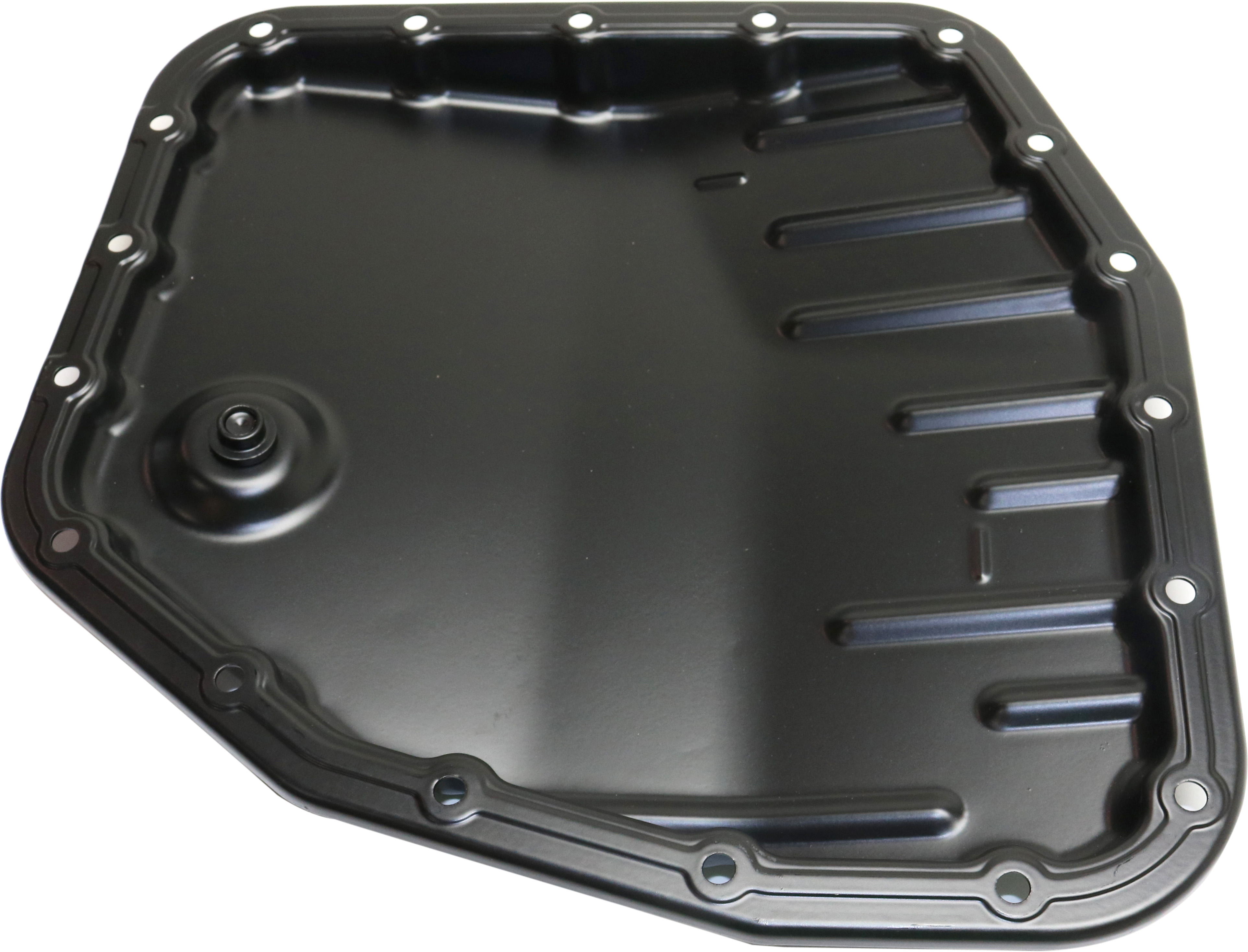 AM COROLLA MATRIX 03-08 TRANSMISSION PAN 4 Cyl 1.8L 1ZZFE eng. Code SKU REPT318603 OEM 3510612100