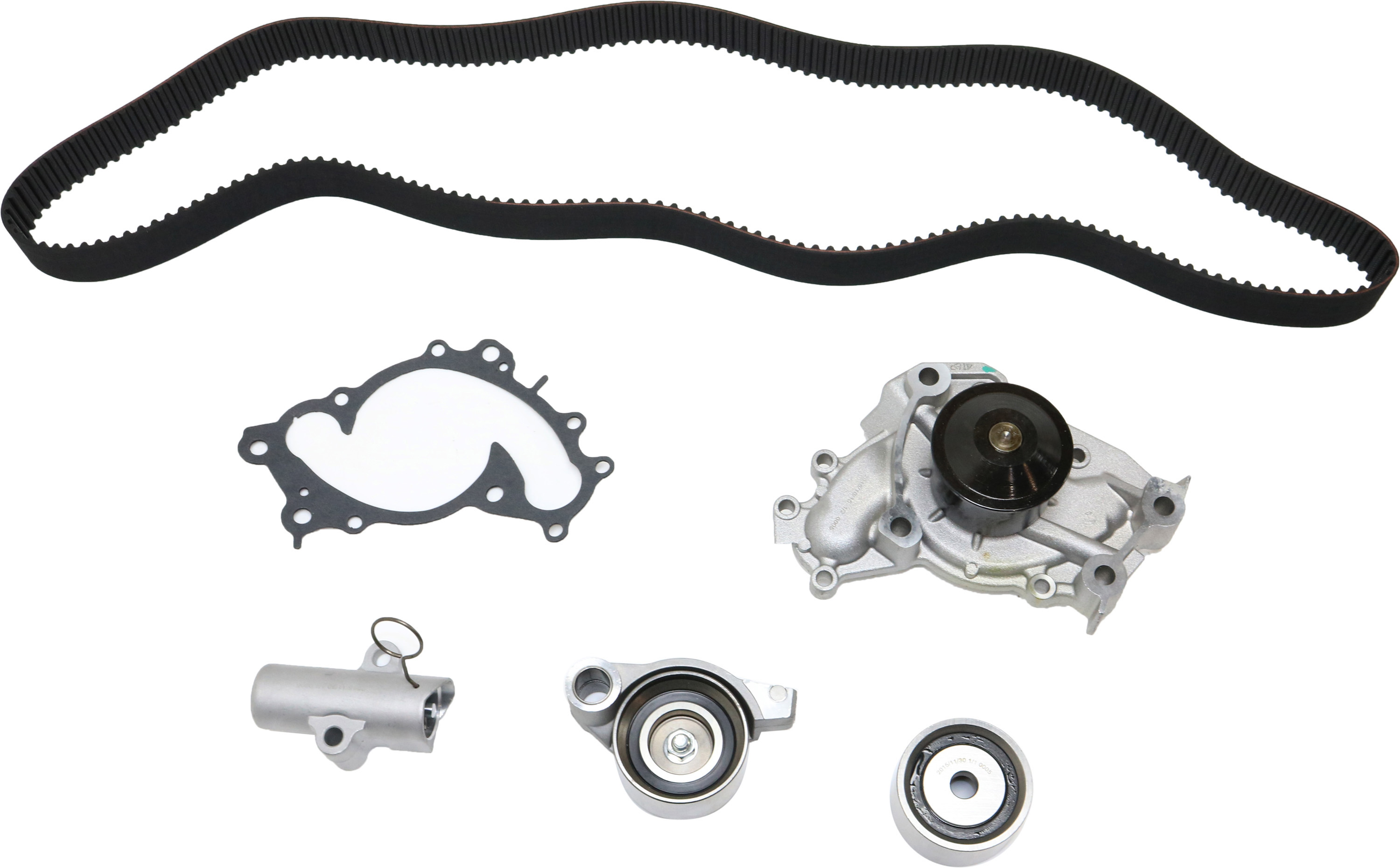 AM HIGHLANDER 01-10 SOLARA 04-08 TIMING BELT KIT with Water Pump and Hydraulic Tensioner 6 Cyl 3.0L 3.3L Eng. SKU REPT319811 OEM 20393K AWK1229 GTKWP257A PP257