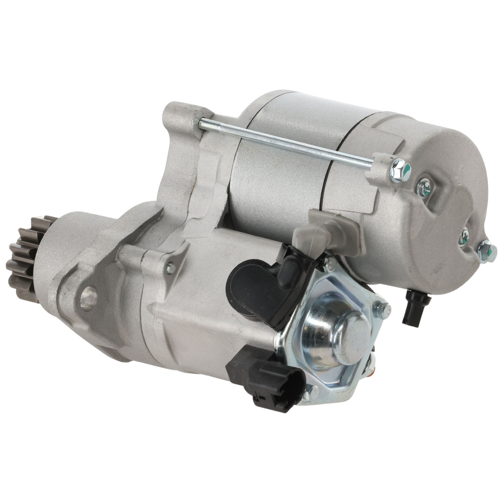 AM CAMRY 98-01 STARTER New 13 tooth pinion 1.4 kilowatts 12 volts Counterclockwise rotation DOHC SKU REPT320101