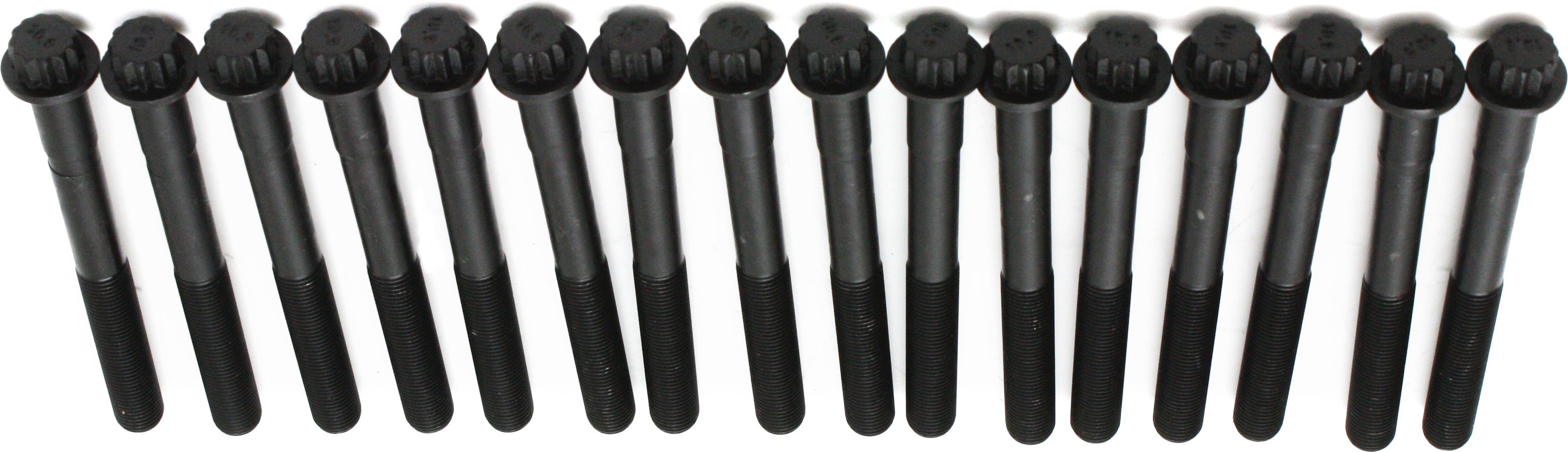 AM TOYOTA PICKUP 88-95 CYLINDER HEAD BOLT Set of 16-2959cc 12 Valves SOHC 3VZE Eng. SKU REPT320203