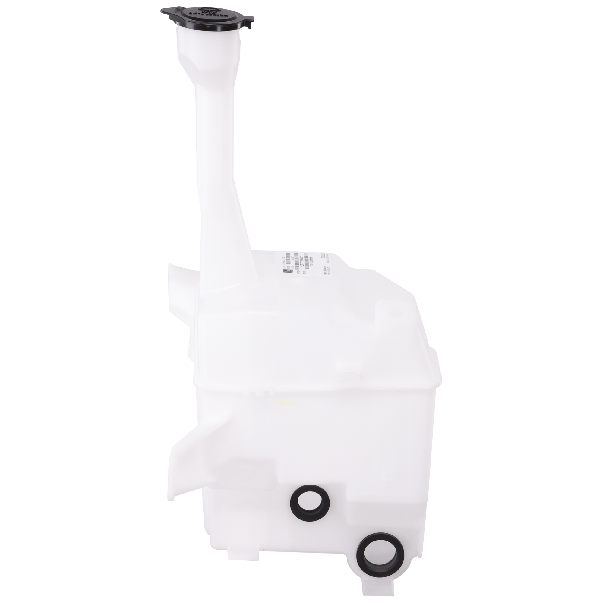 AM ES350-07-12 CAMRY 07-11 WASHER RESERVOIR Assy w Pump Inlet and Cap Camry Japan Built SKU REPT370502 Partslink TO1288135 OEM 8531533300 PFM