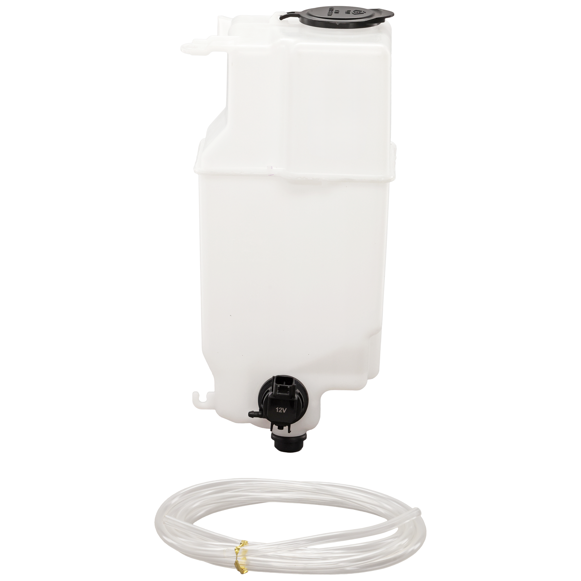 AM TACOMA 05-15 WASHER RESERVOIR Assy w Pump and Cap SKU REPT370520 Partslink TO1288149 OEM 8531504090 PFM