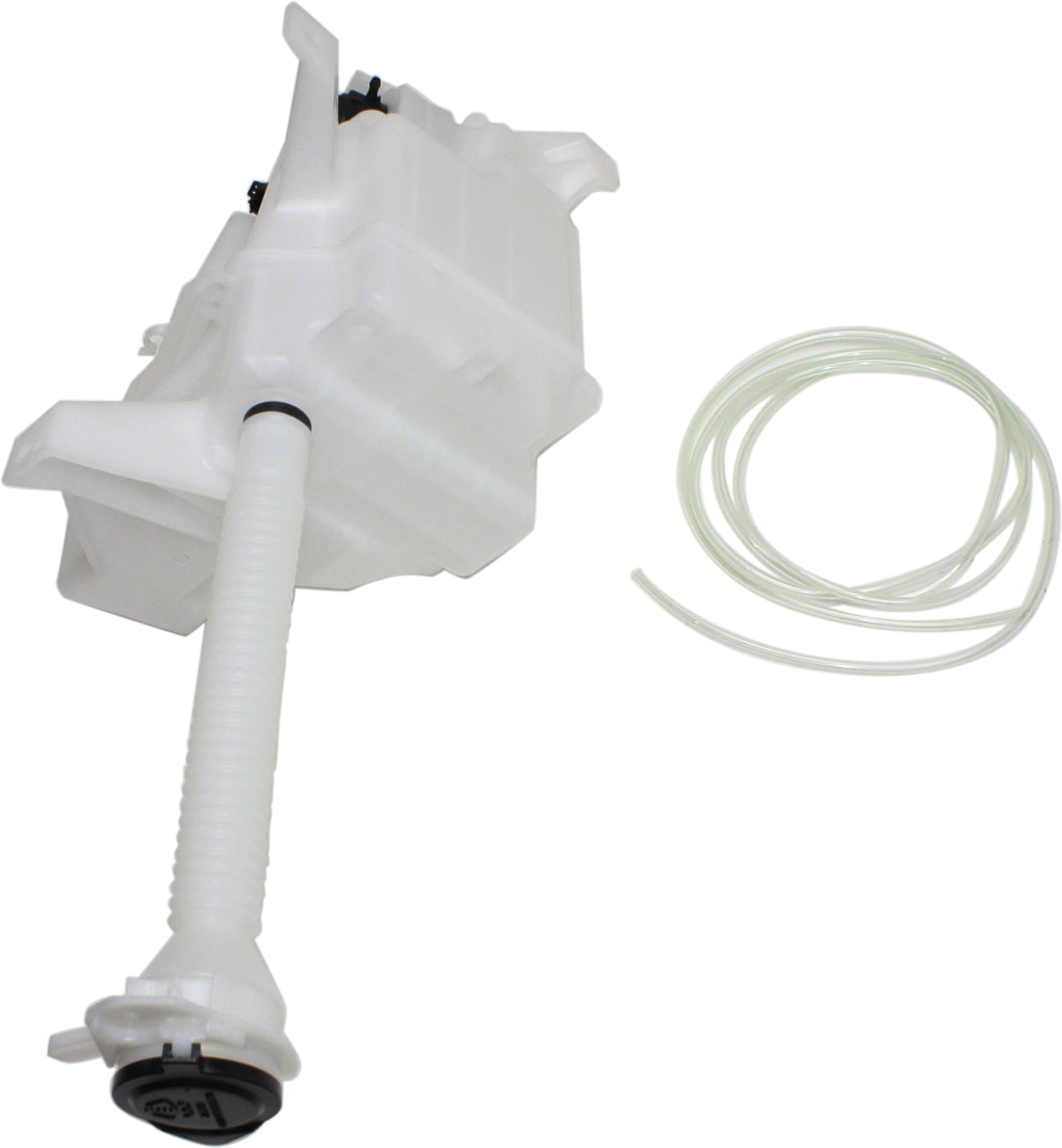 AM RAV4-09-12 WASHER RESERVOIR Assy w Dual Pump Inlet Cap and Sensor Hole USA Built SKU REPT370527 Partslink TO1288169 OEM 8531542290 PFM