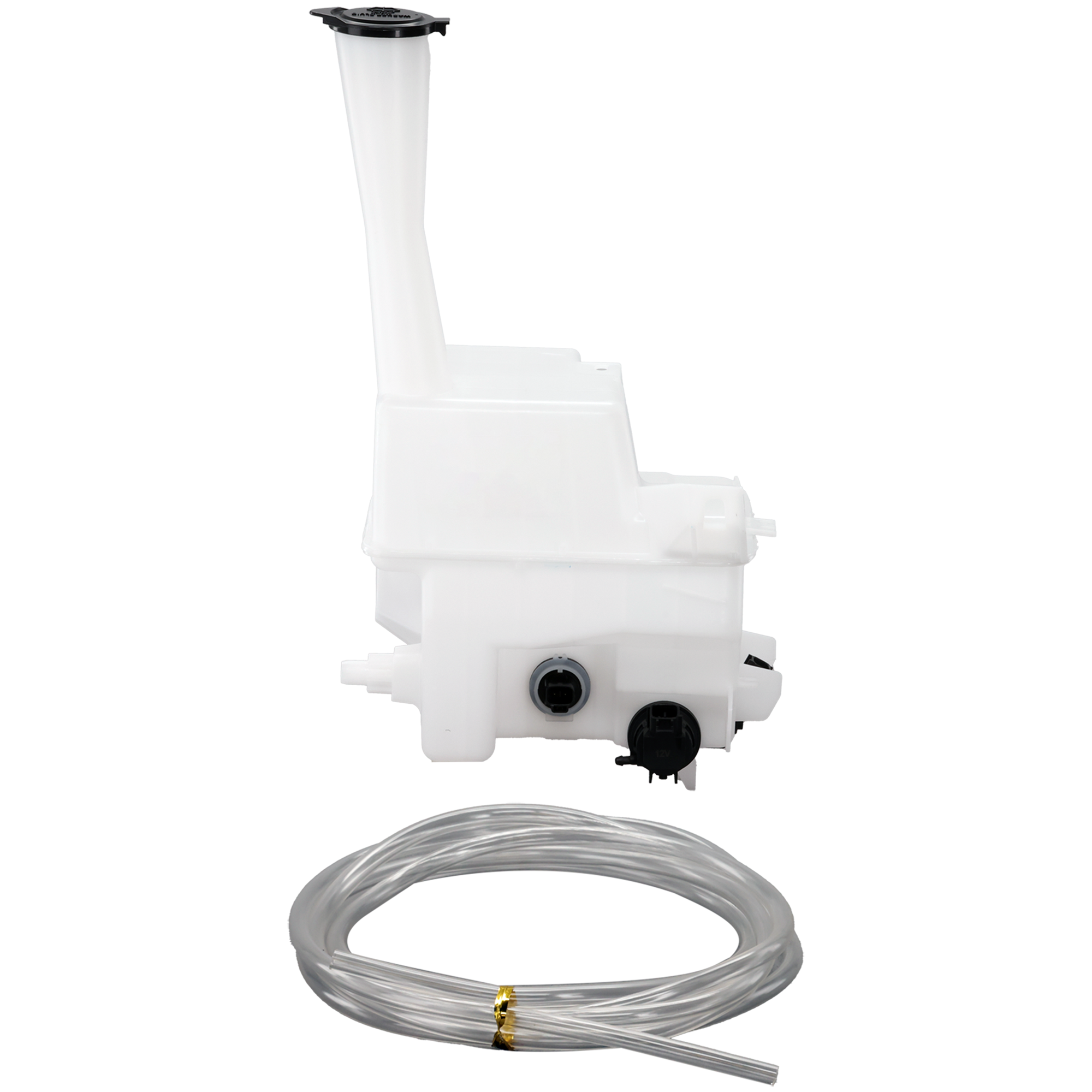 AM SIENNA 04-20 WASHER RESERVOIR Assy w Dual Pump Cap and Sensor Hole SKU REPT370529 Partslink TO1288175 OEM 85315AE010 PFM