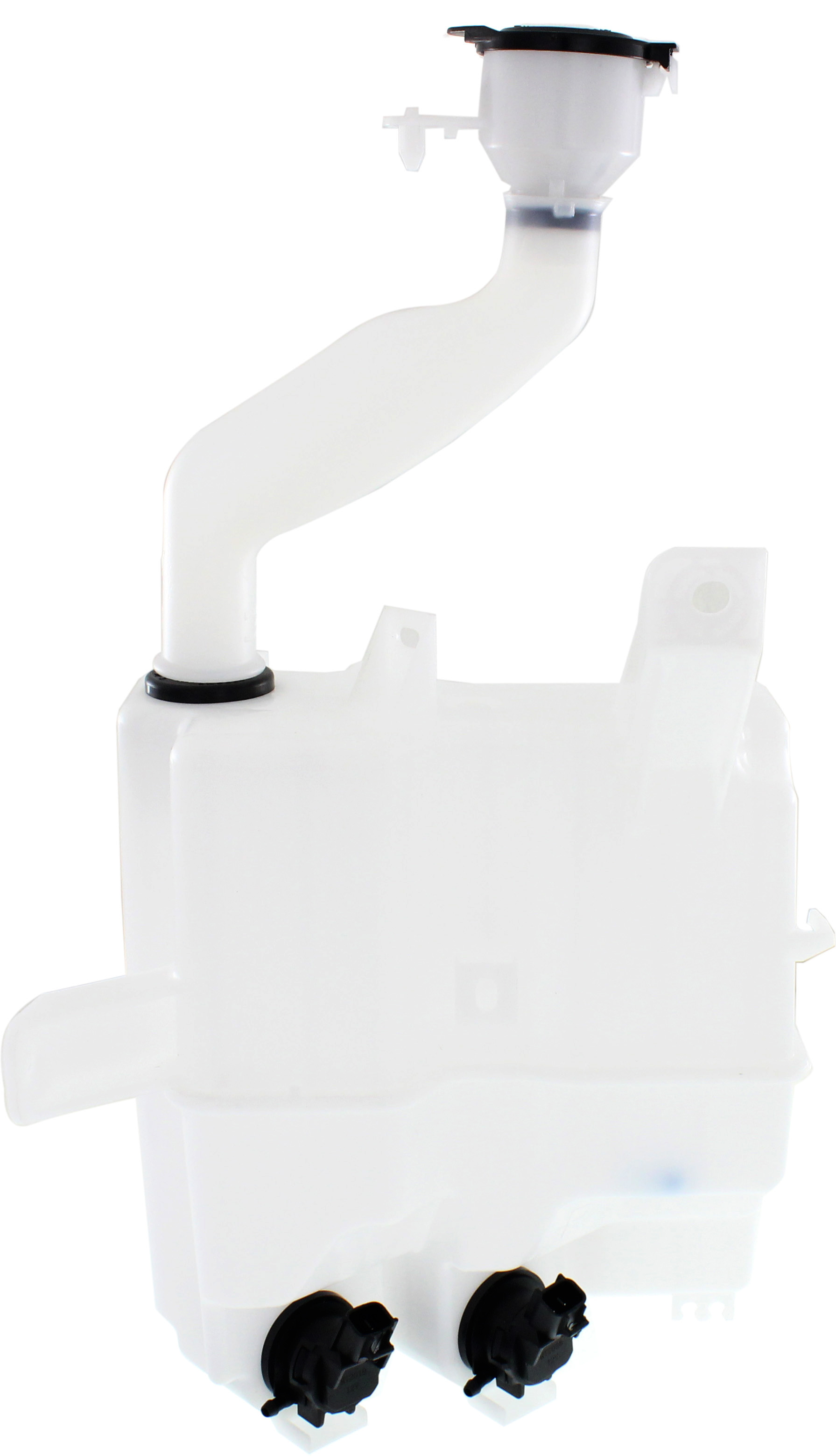 AM PRIUS V 12-14 PRIUS PLUG IN 12-15 WASHER RESERVOIR Assy w Cap Inlet and Pump w o HLW Hole SKU REPT370531 Partslink TO1288178 OEM 8531547140 PFM