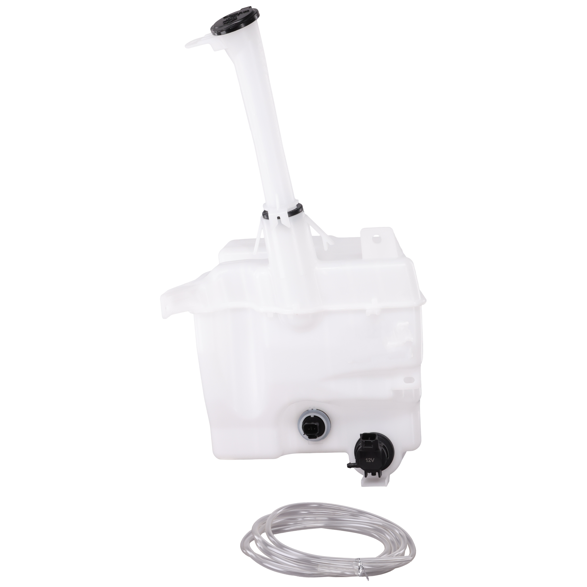 AM COROLLA 14-16 WASHER RESERVOIR Assy w Pump Inlet Cap and Sensor SKU REPT370534 Partslink TO1288200 OEM 8531502510 PFM